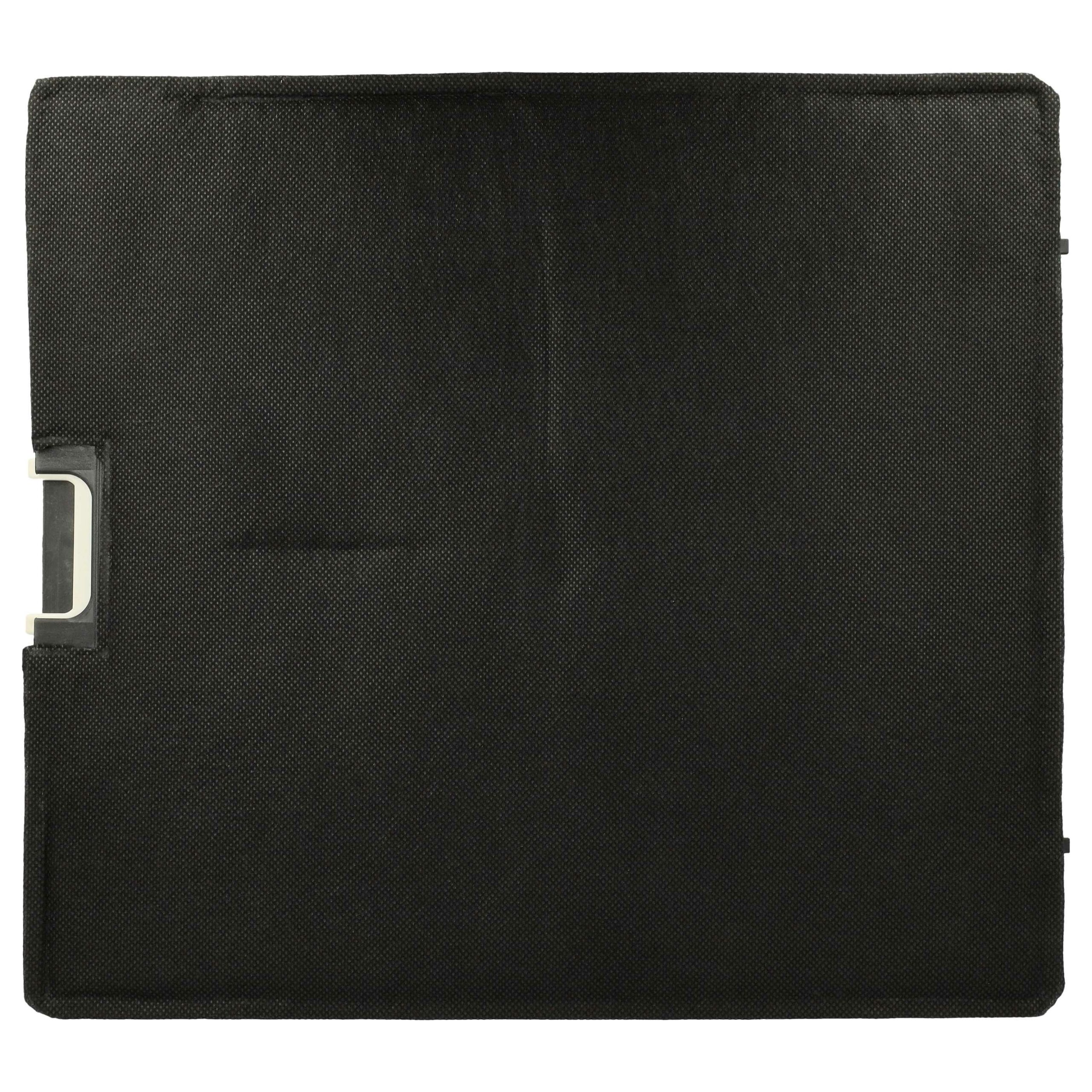 Filtro de Carvão Ativado para Coifa Miele 9972550 - 34 x 31 x 2.2 cm
