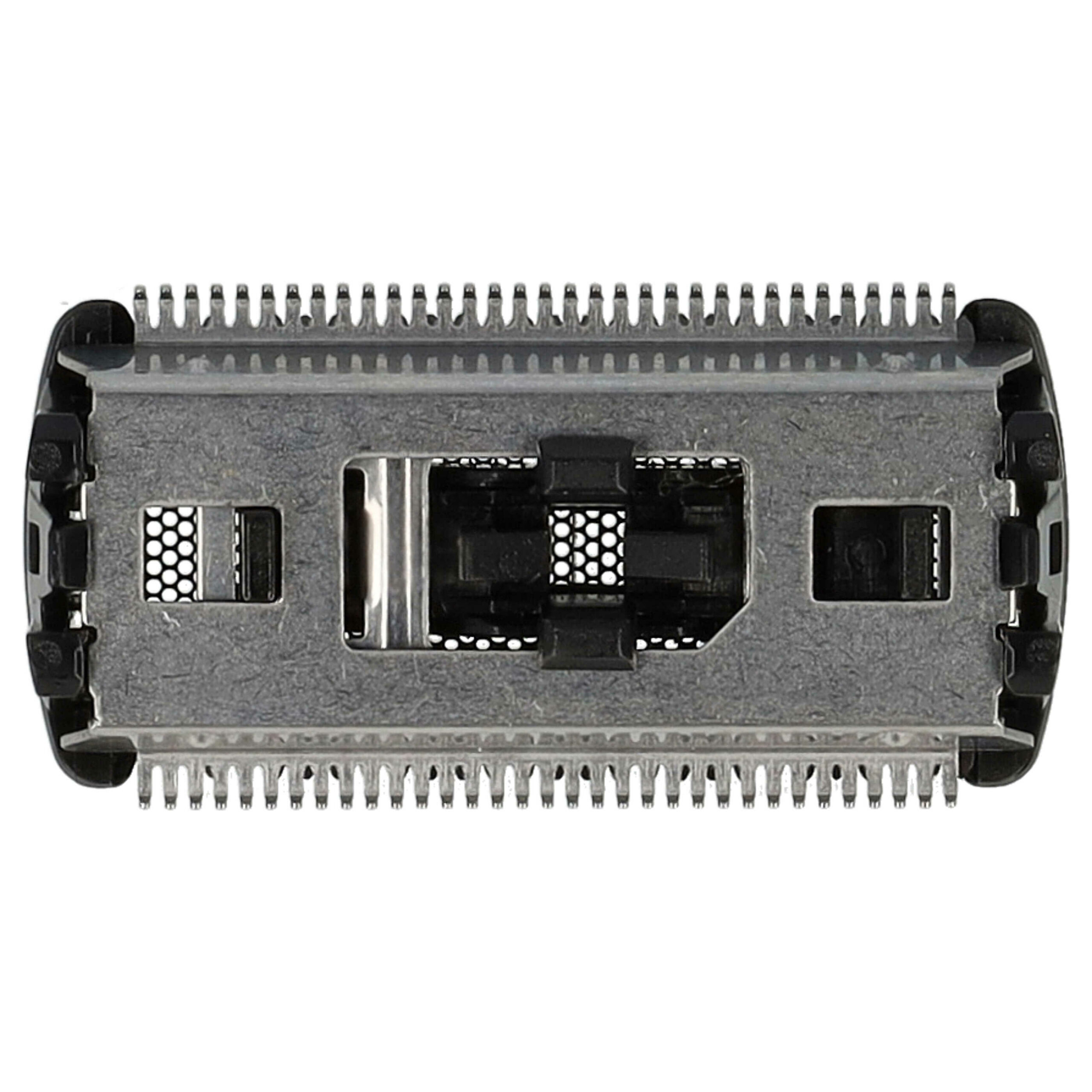 Cabeça de Corte Compatível com Philips HQ1072/01, 420303551110 para Barbear Elétrico vhbw - Image 3