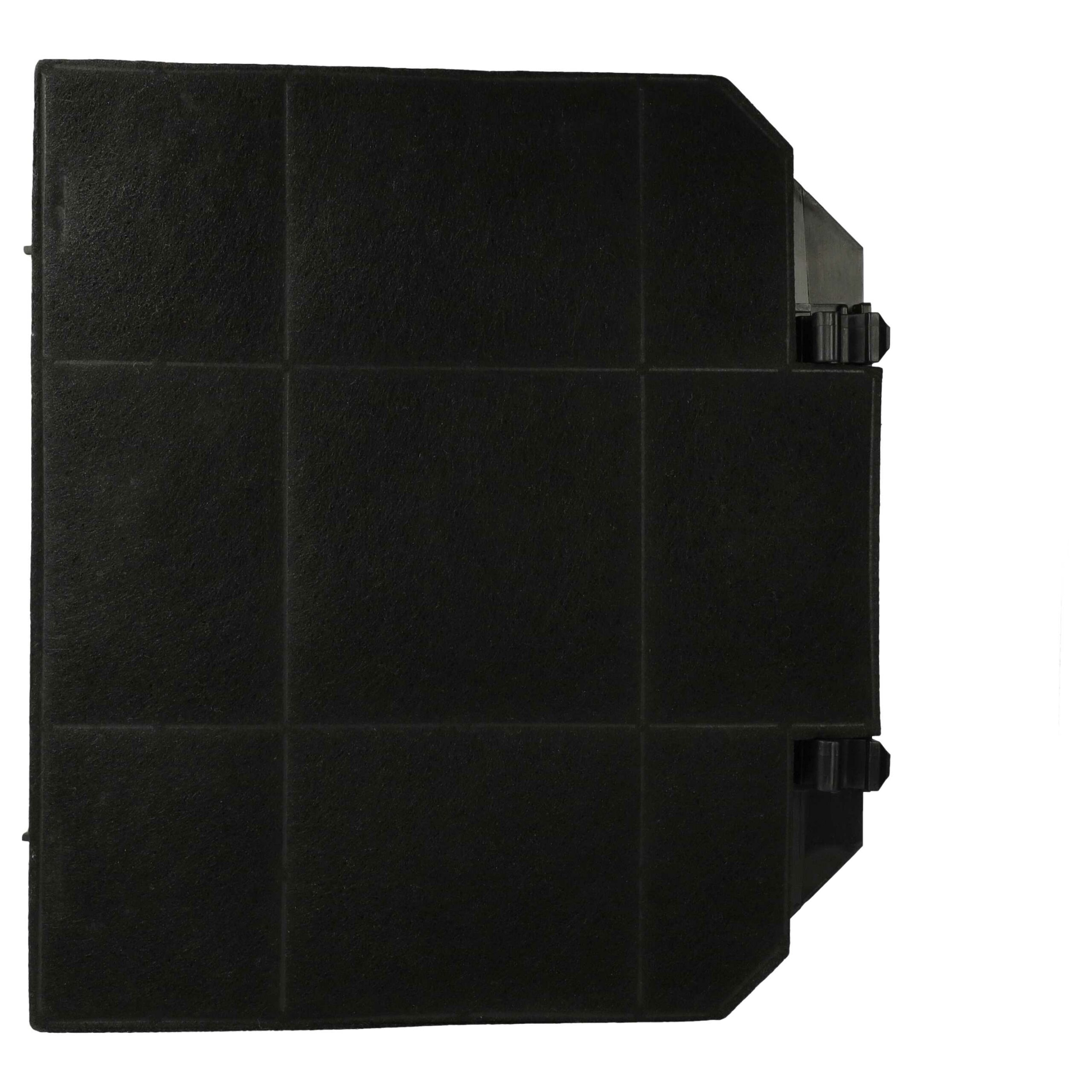 Filtro de Carvão Ativado Substituto para Electrolux 027279900 para Exaustor Neff - 26,5 x 23,7 x 1,6 cm - Image 2