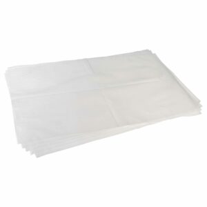 5x Sacos para Aspirador Bosch 2608000698, 6949509231284 - vhbw Plástico