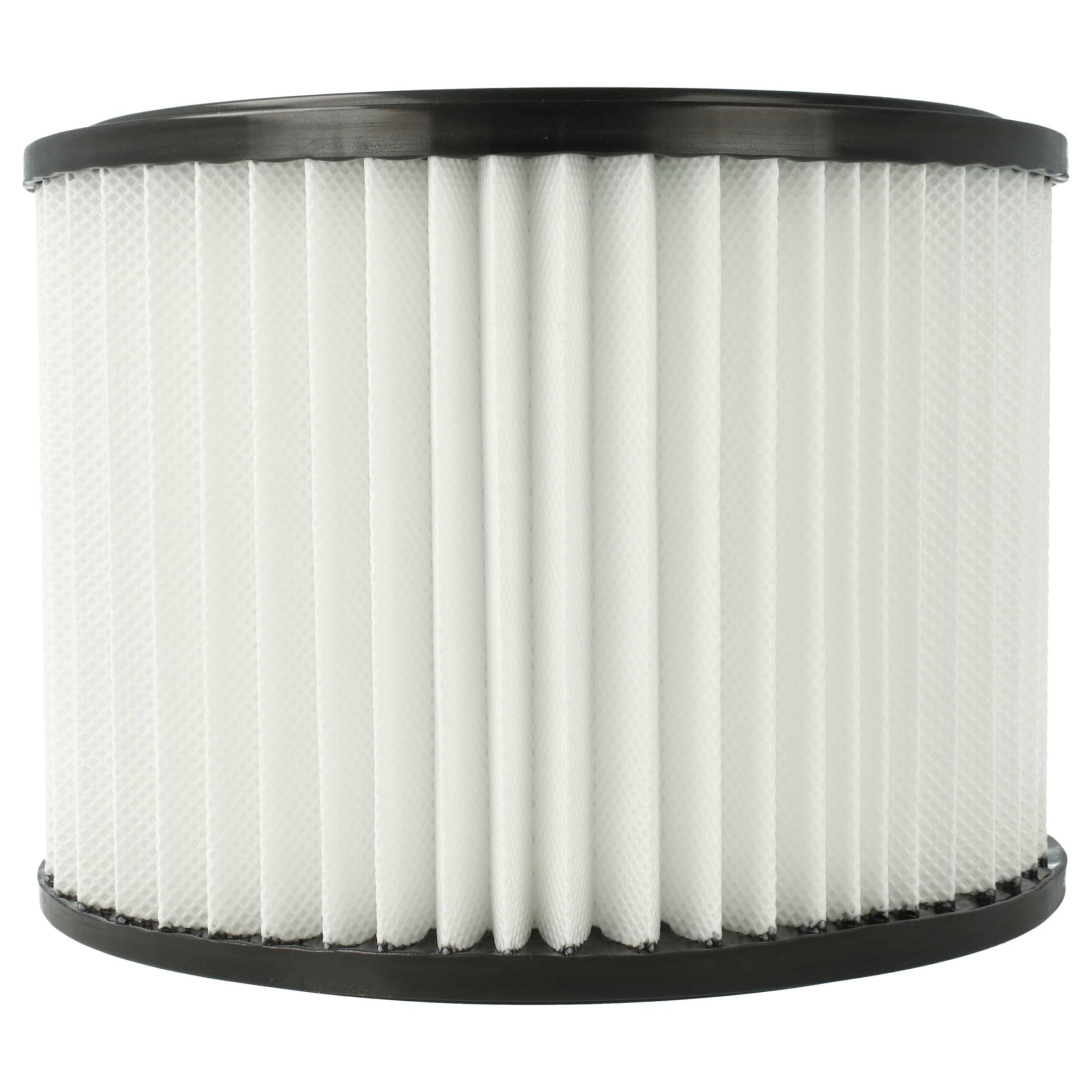 5x Filtro de Substituição vhbw para Aspirador Hitachi / HiKOKI 4100601 - Image 3
