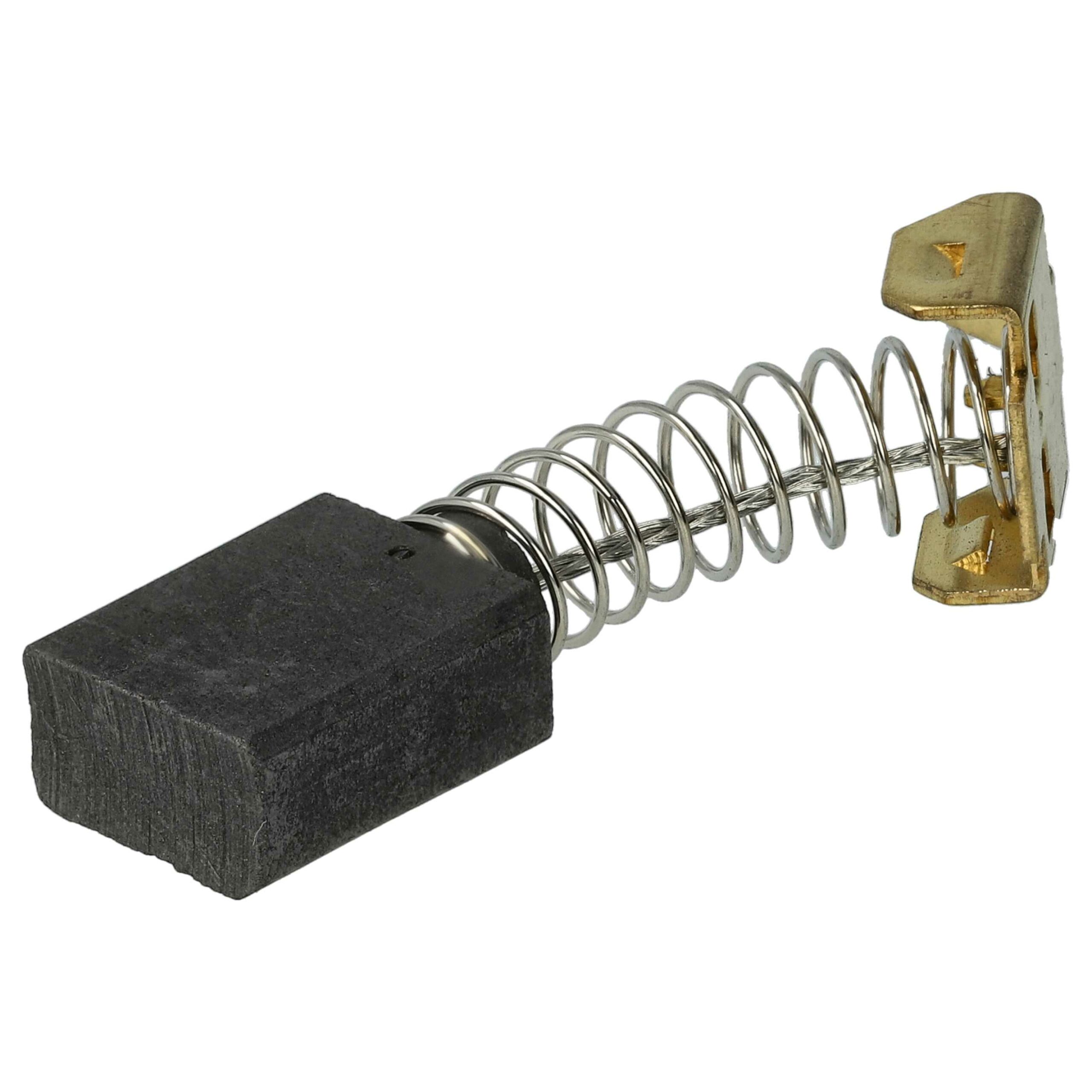 2x Escovas de Carvão de Substituição para Bosch 1619P01685 - Ferramentas Elétricas - 7.25 x 12.5 x 16.3 mm - Image 4
