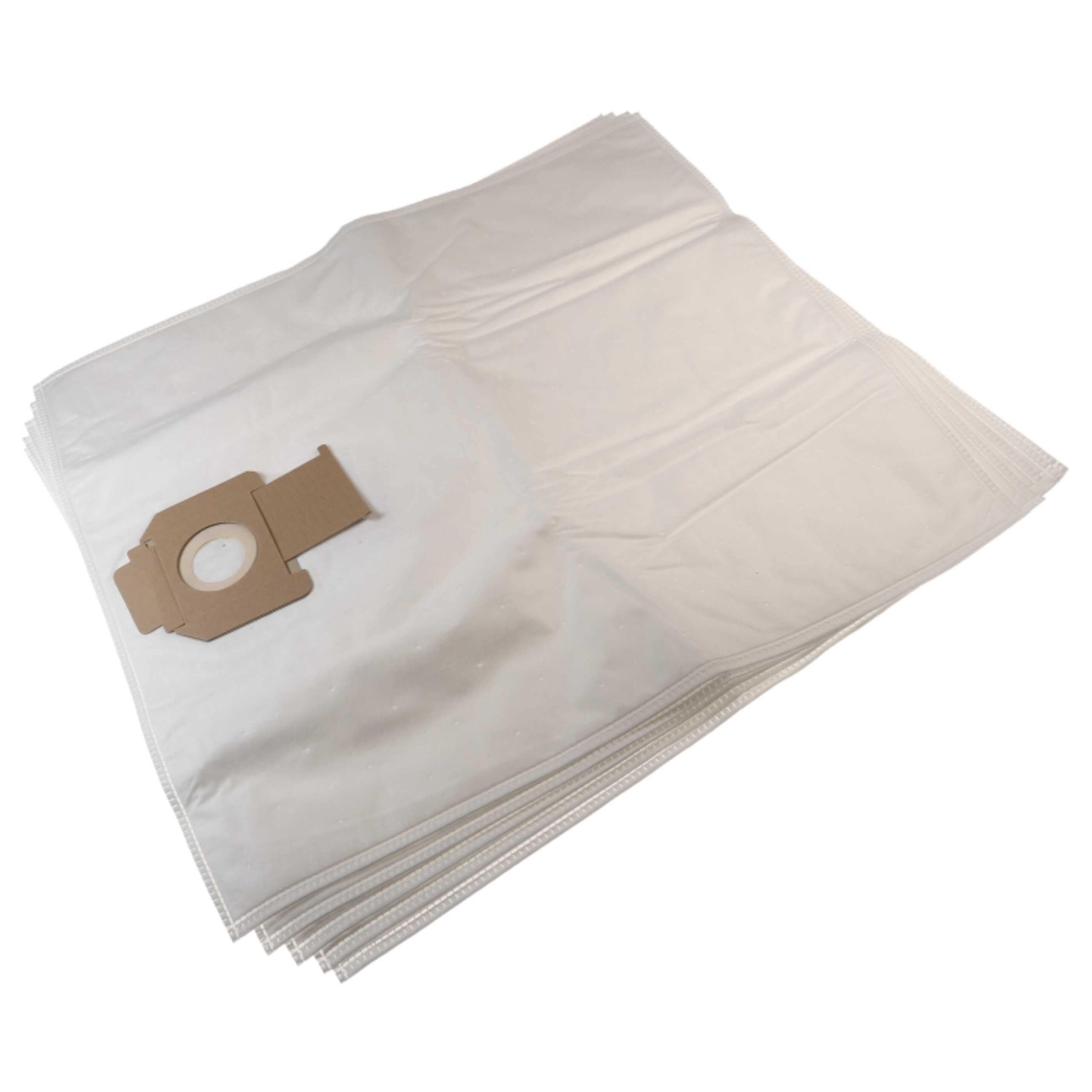 20x Sacos para Aspirador Nilfisk 302004004 - vhbw Microfleece - Image 3