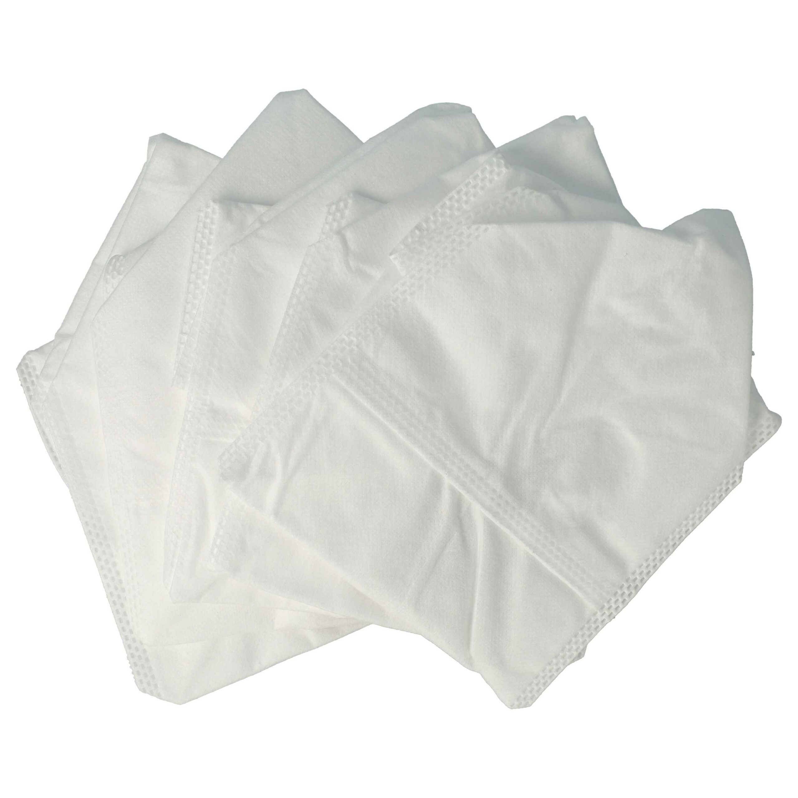 Conjunto de 10 Sacos de Pó para Unidade de Sucção - Compatível com Kyvol, Uoni, Neabot, Honiture e outros Robôs Aspiradores - Image 2