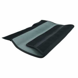 Capa Protetora Universal para Baterias de Bicicleta Elétrica Bosch, Shimano, Yamaha - Quadros 28-42 cm