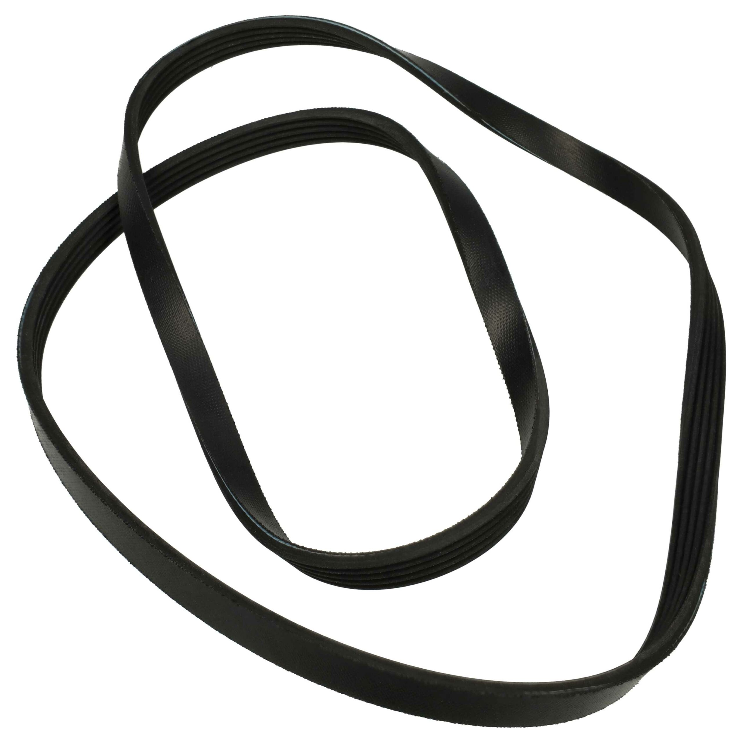 Correia de Transmissão vhbw para Secadora Zanussi e Outras Marcas - 22.8cm (Substitui AEG/Electrolux 1240211100) - Image 2