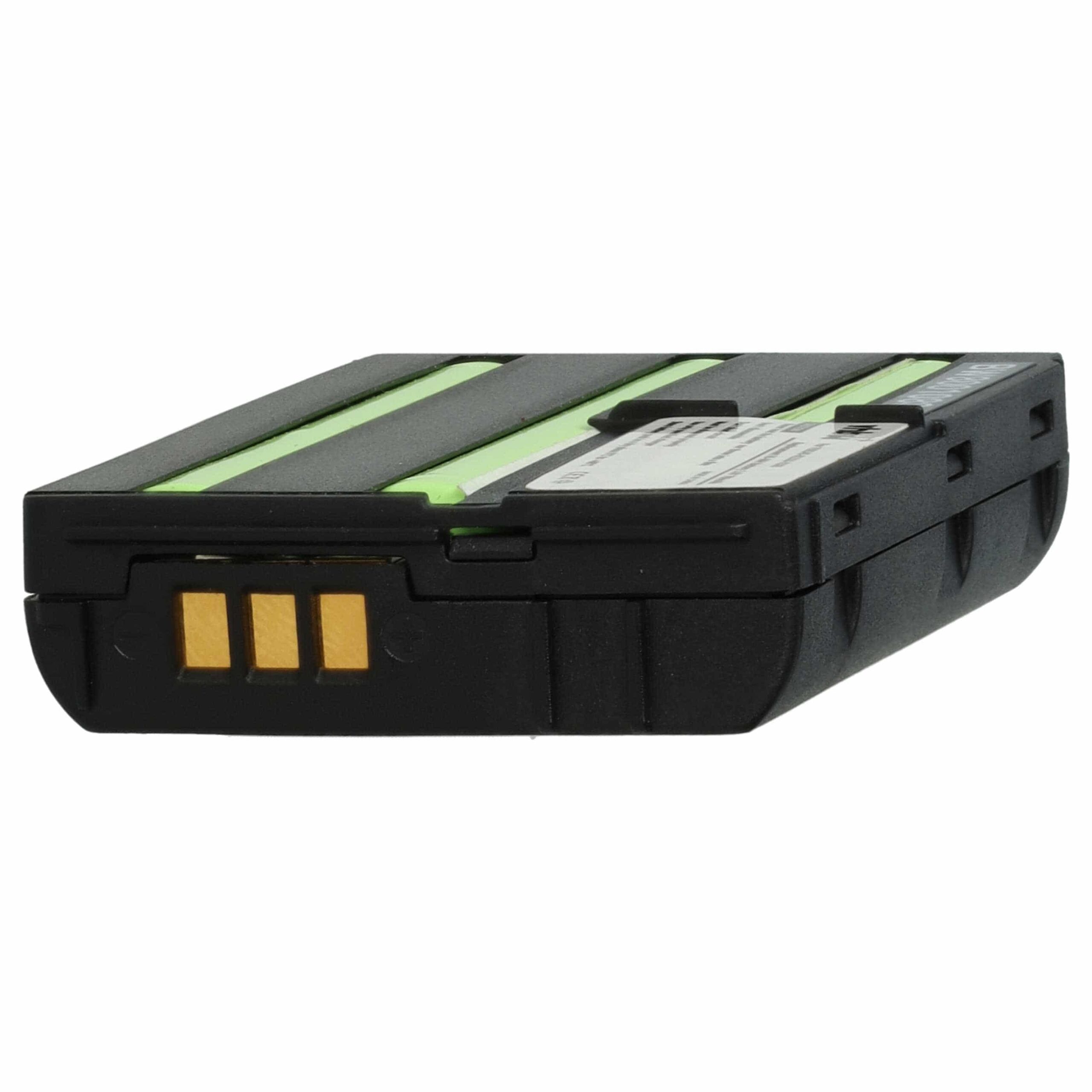 Bateria vhbw para Siemens C25, C28 - 700 mAh 3.6 V NiMH - Image 4
