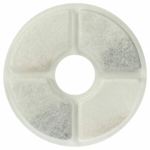 Filtro de Água para Fonte de Bebida para Animais de Estimação vhbw - Compatível com Beacon Pet, ENJOY PET, MOSPRO, Pedy