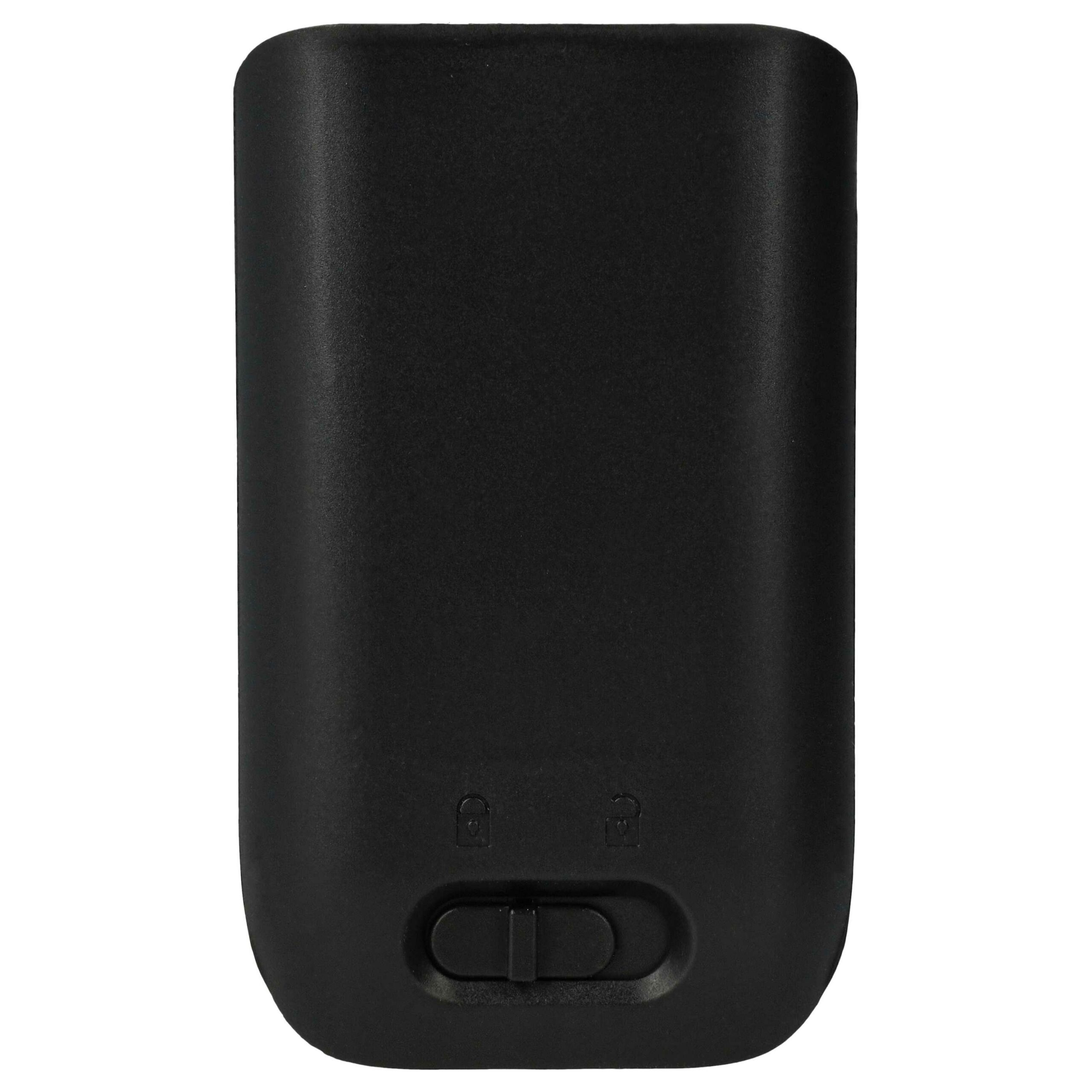 Bateria vhbw para Innovaphone, Mitel e Ascom (DECT) - 800 mAh 3.7V Li-Ion - Image 4