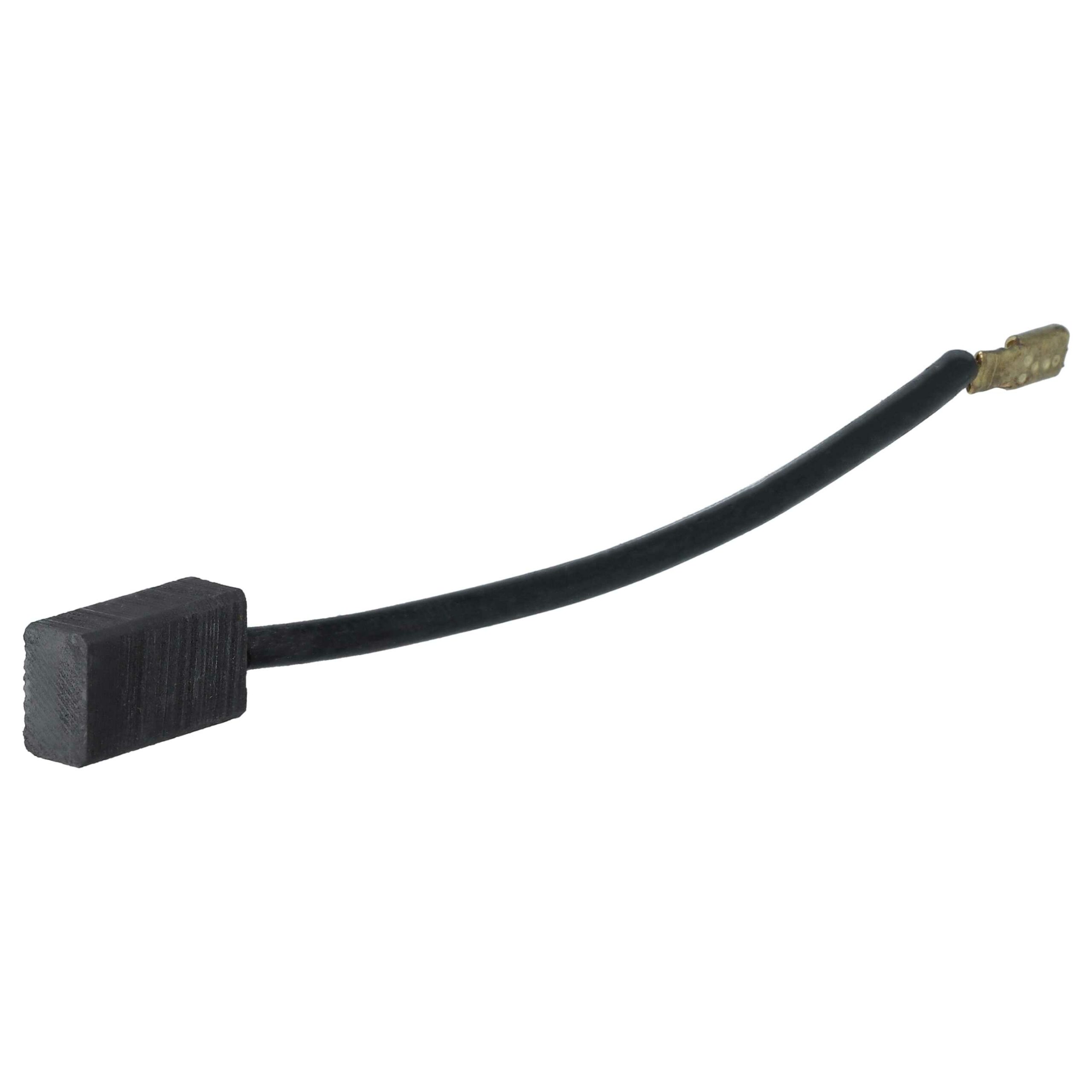 2x Escovas de Carvão de Substituição vhbw para Bosch 163041774 - 5 x 8 x 14 mm - Image 3