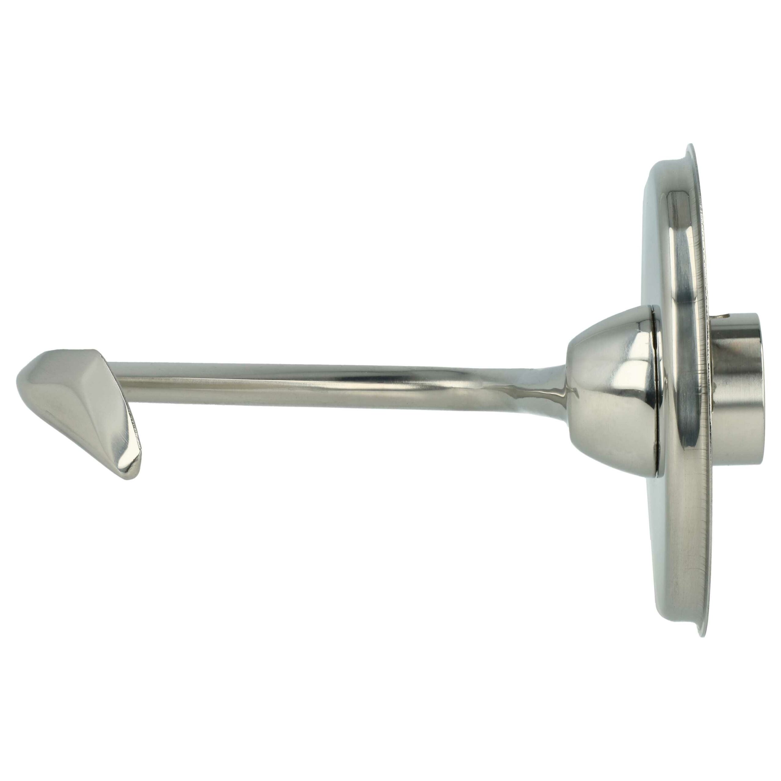 Gancho de Massa vhbw para Batedeira KitchenAid 5KSM5THDHSS - Prata - Image 4
