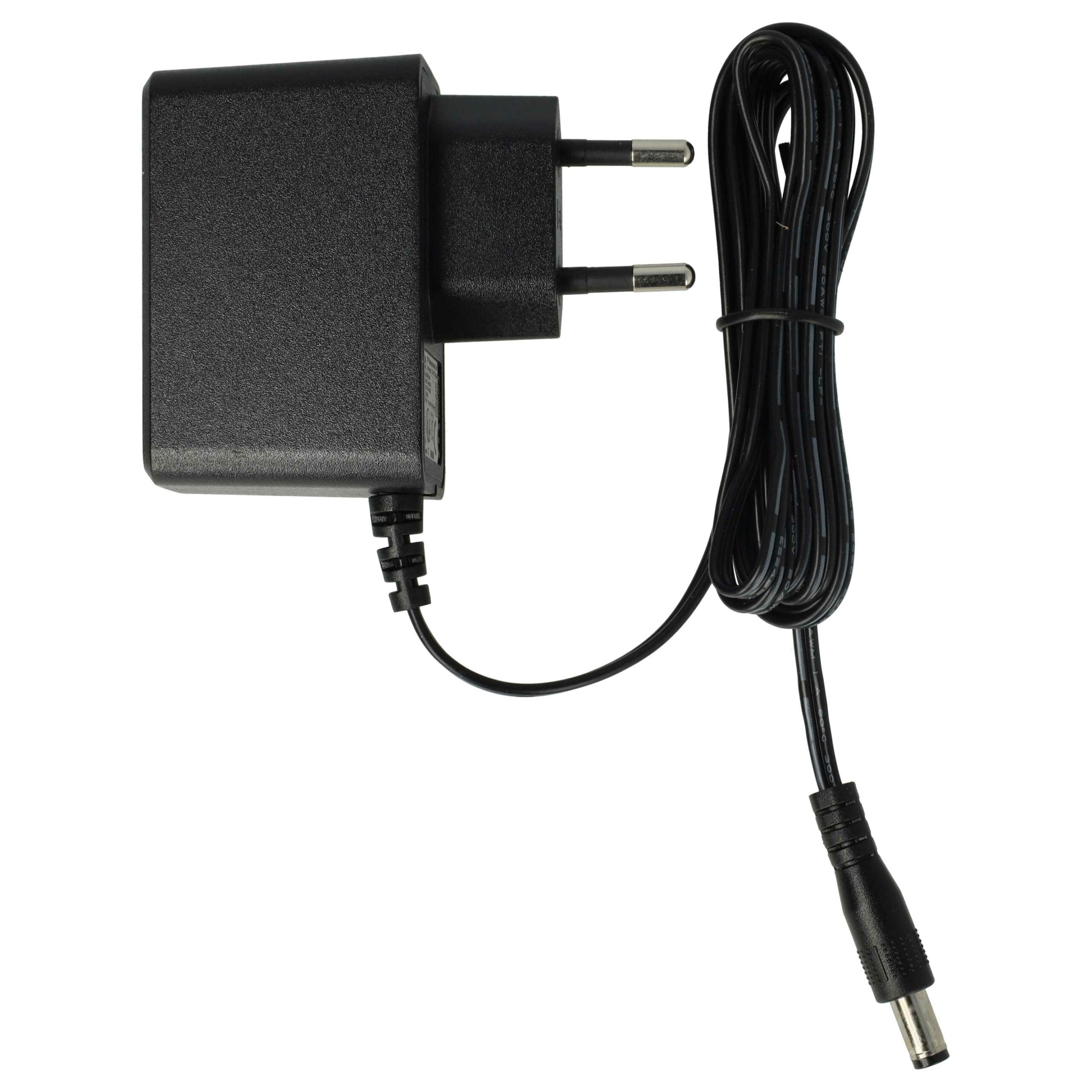 Adaptador de Corrente 5V 10W vhbw - Substituição para Snom PSU - Cabo 120 cm - Image 4