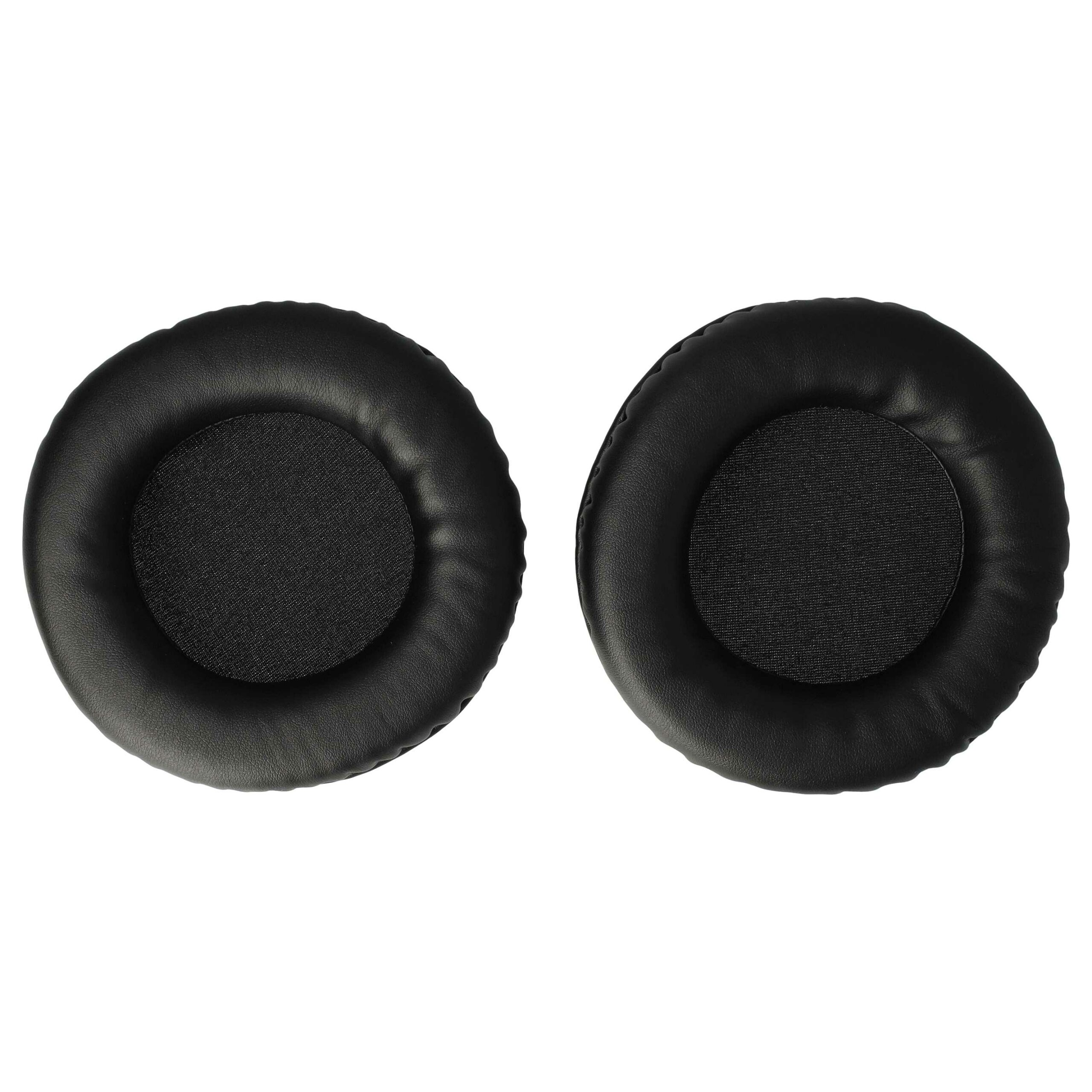2x Almofadinhas para Auscultadores - Poliuretano, Diâmetro Externo 10,2 cm - Image 3