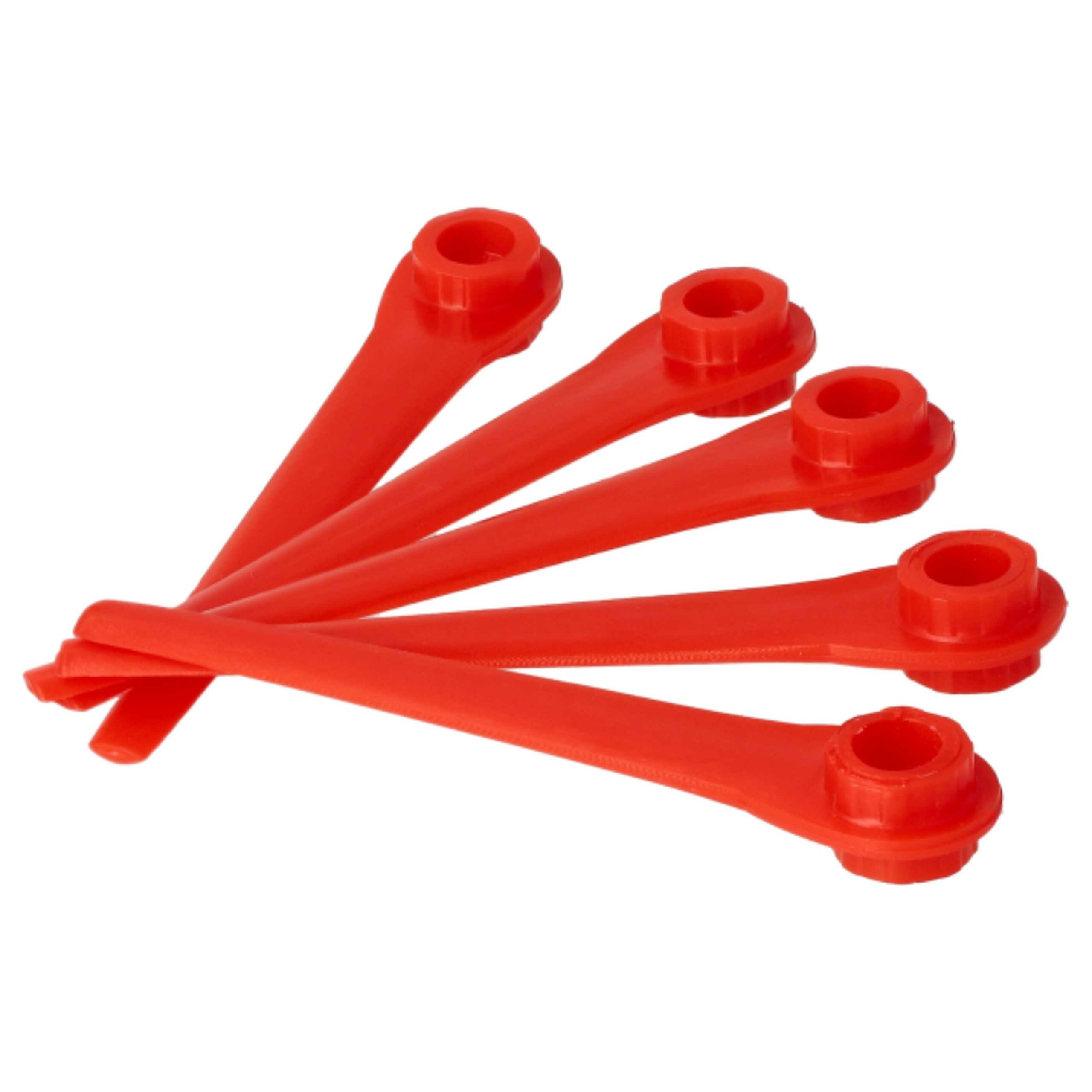 10x Lâminas de Substituição para Cortador Gardena RotorCut 5368-20 - Laranja - Image 4