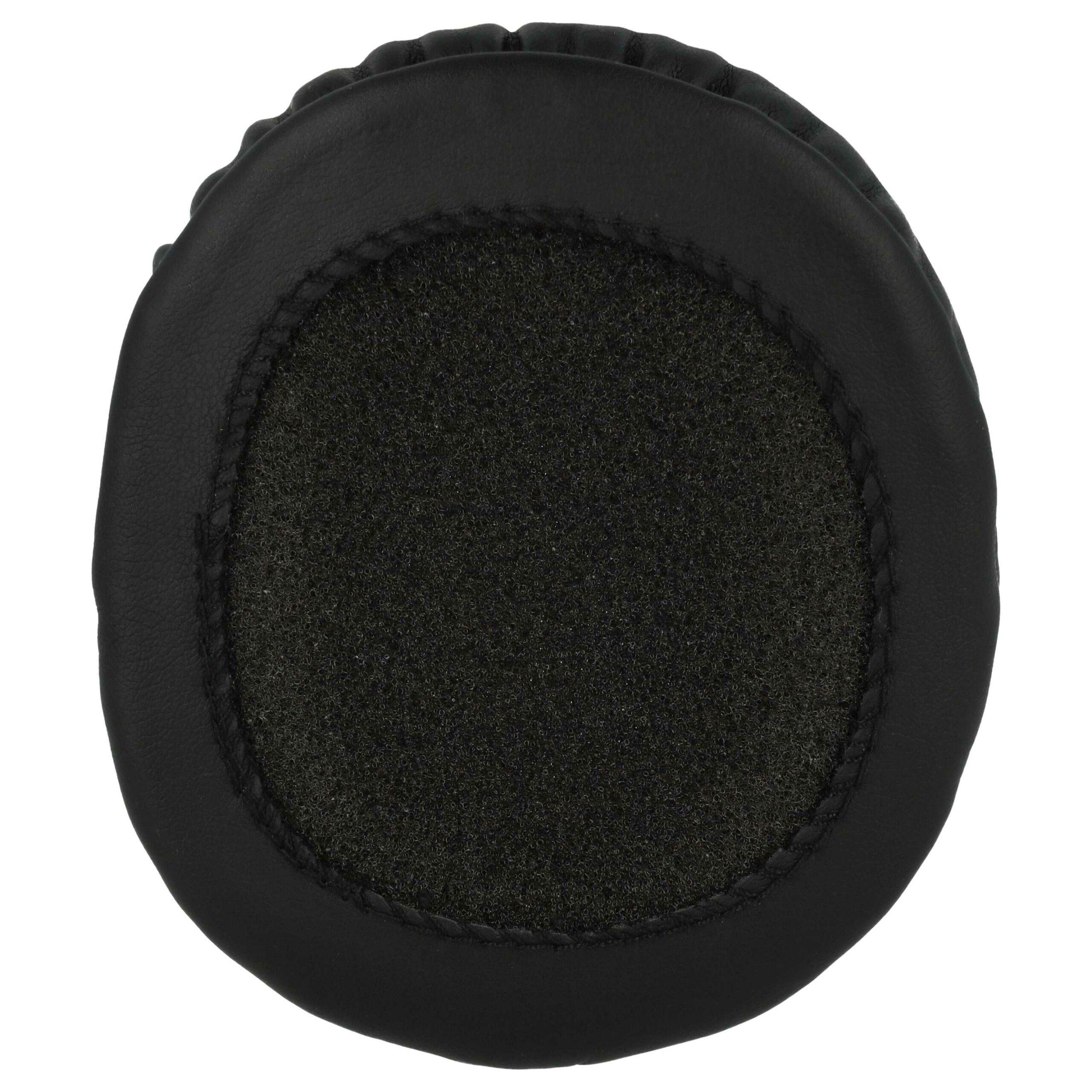 2x Almofadinhas para Auriculares - Espuma/Plástico, 20 mm de Espessura - Image 3