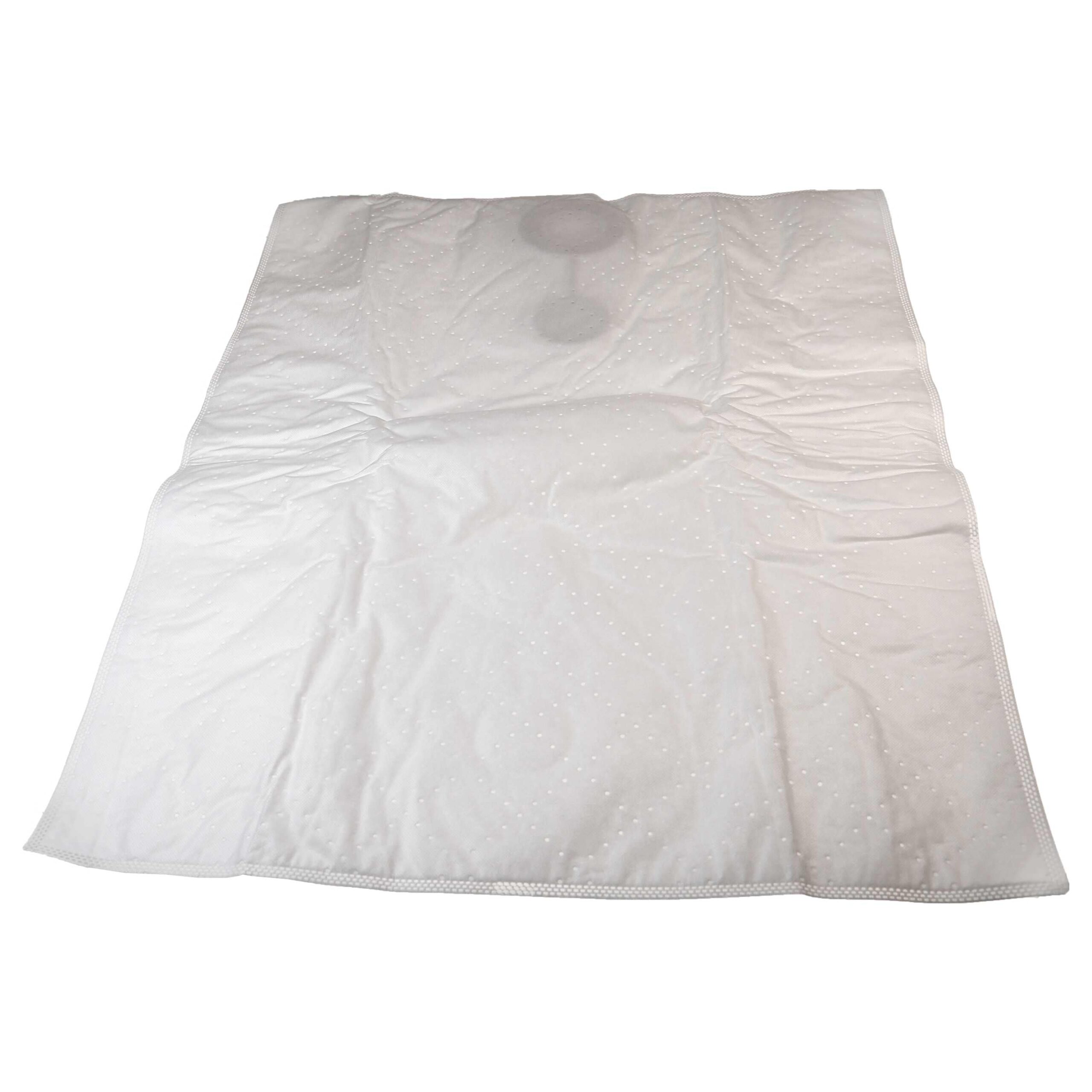 Pack 5x Sacos de Aspirador Nilfisk Alto 302002892 - Microfleece vhbw - Image 2