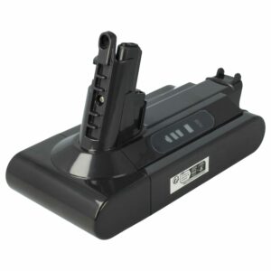 Bateria de Substituição vhbw para Dyson SV12, 969352-07, 206340 - 3000mAh, 25.2V, Li-Ion