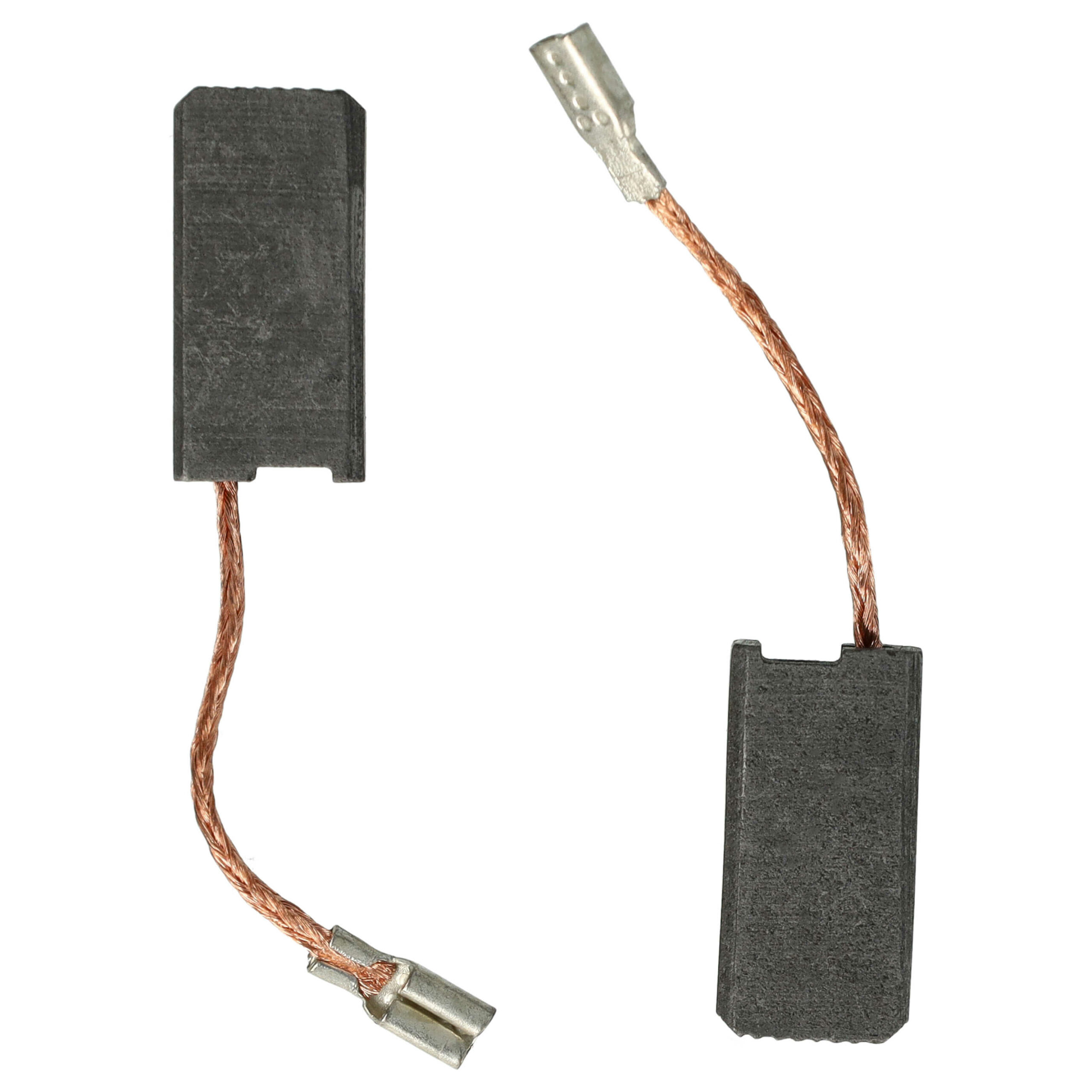 2x Escovas de Carvão Substituição para Ulfatec 11515 para Ferramentas Elétricas - 20 x 10 x 6,1 mm - Image 2