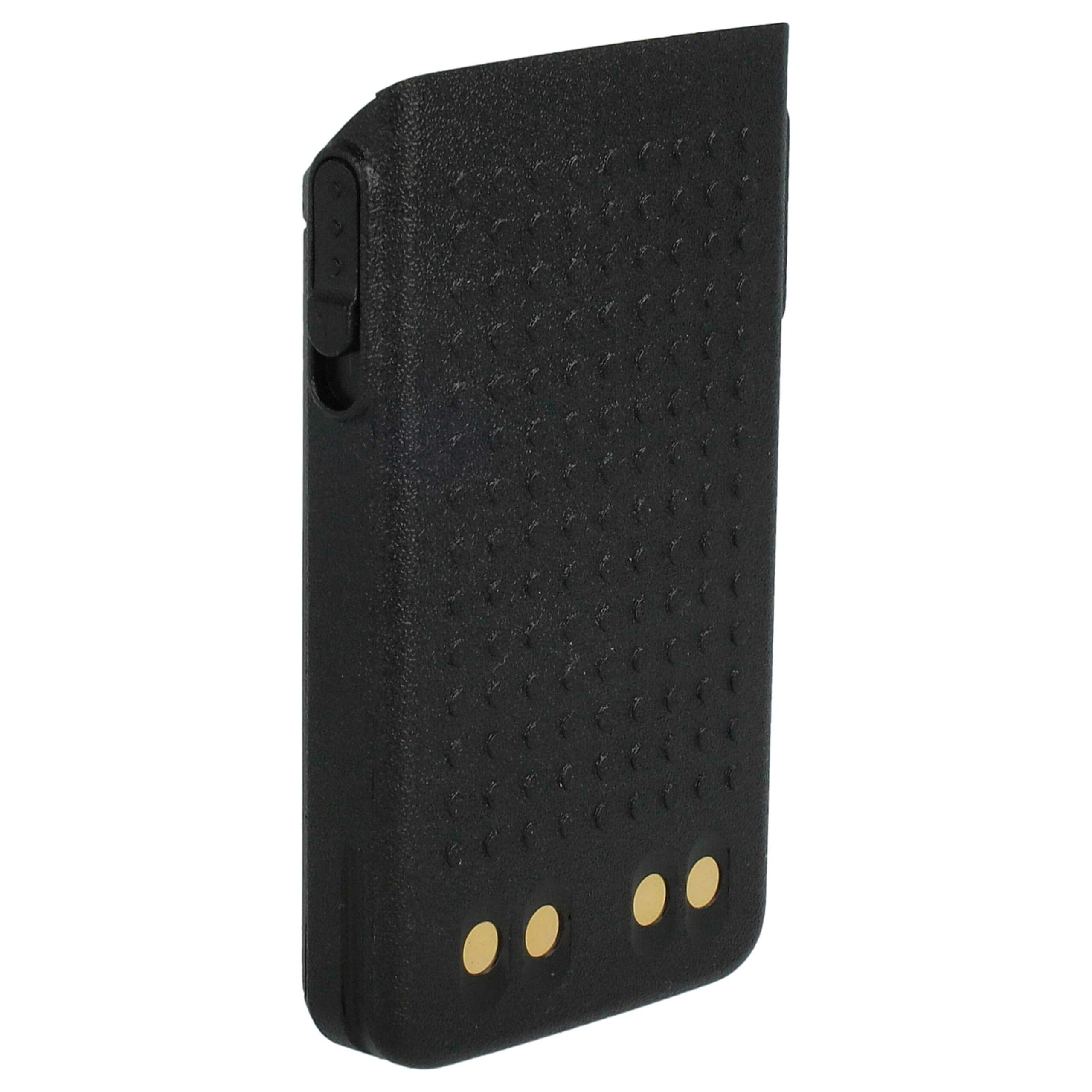 Bateria vhbw para Motorola PMNN4511A, PMNN4440, PMNN4502A - 1600 mAh 7.4 V Li-Ion - Image 2