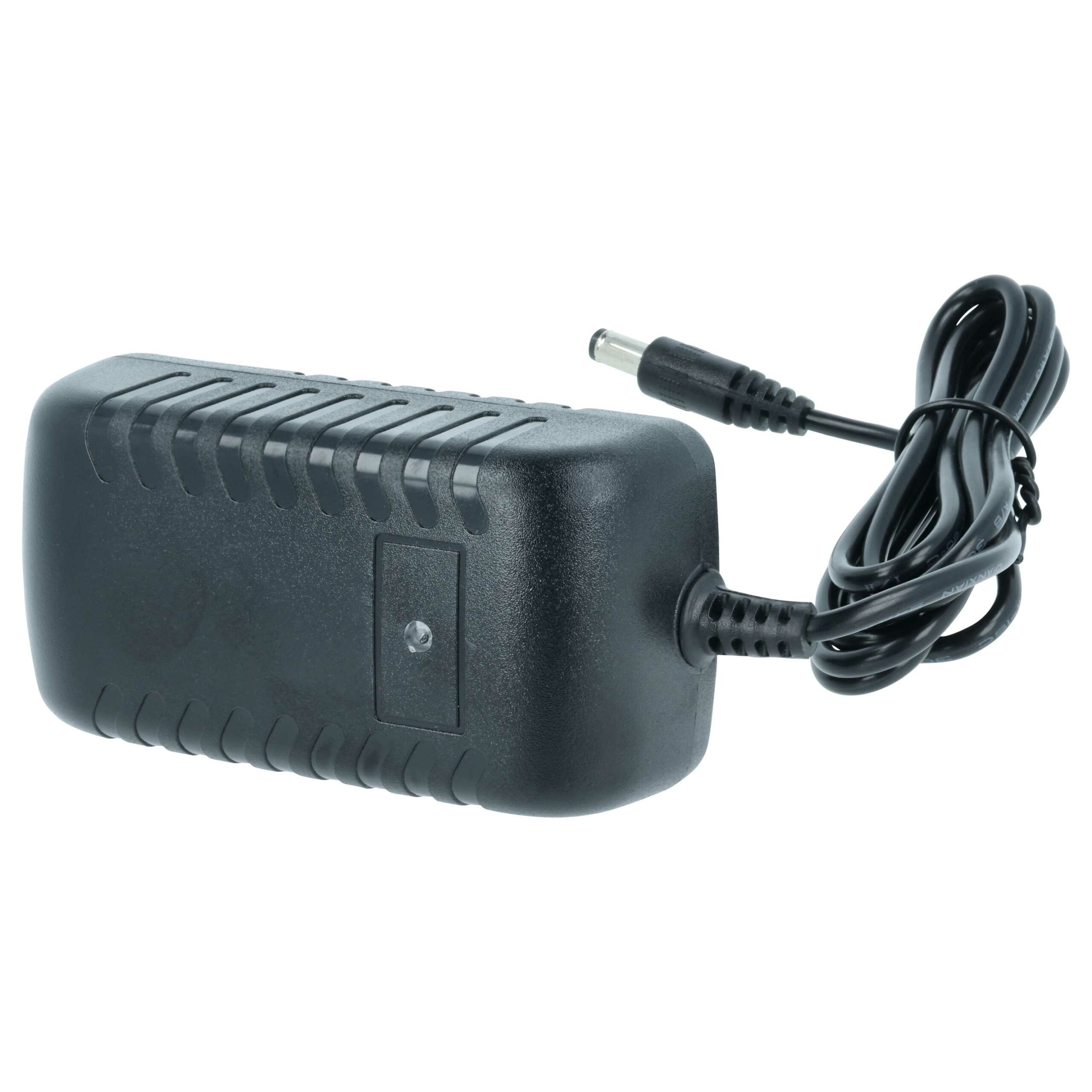 Adaptador de Alimentação de Rede vhbw para Dispositivo Massajador Quigg - 12 V, 138 cm - Image 4