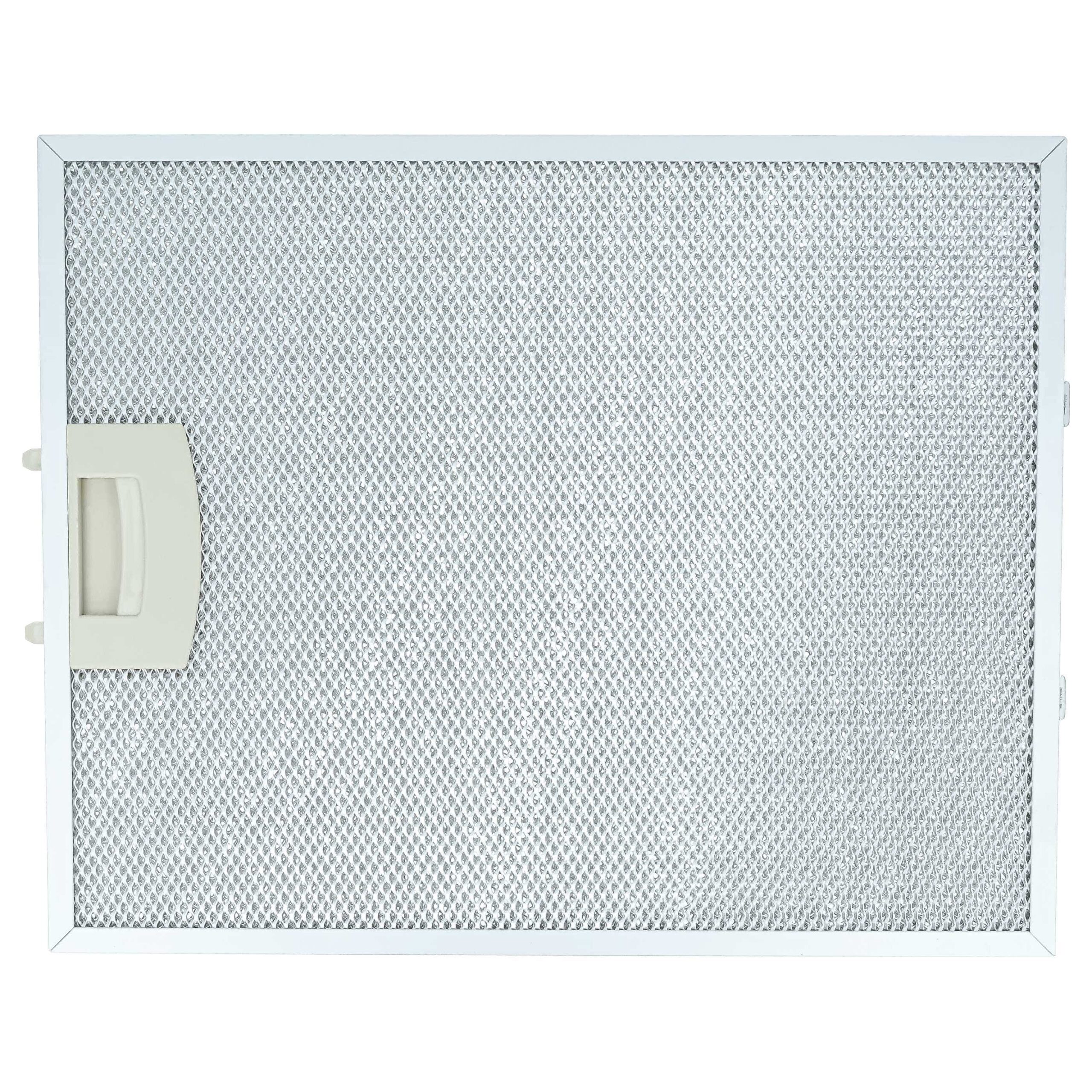 Filtro de Gordura Metálico Longa Duração vhbw 3x - Compatível Bosch 00353110 - Image 3