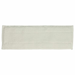 Almofada Mop para Limpador a Vapor Kärcher - Compatível com 2.863-259.0 - 35 x 14 x 0.5 cm