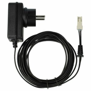 Adaptador de Alimentação para Estação de Carregamento Worx WA3766, LA8003 e Robô Cortador de Relva