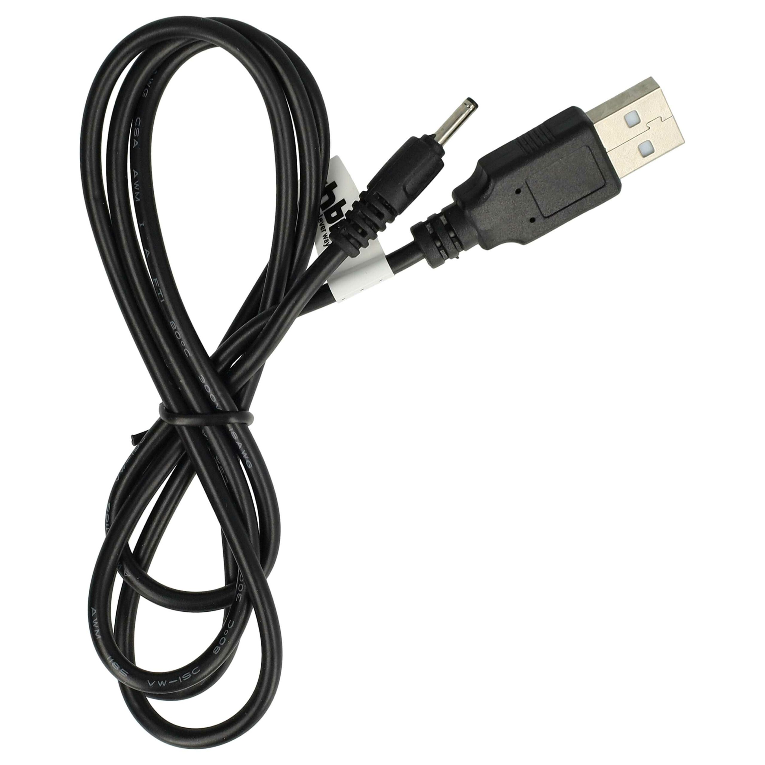 Cabo USB de Carregamento Compatível com Odys Tablet e outros - Substitui LA-920 - 12,9 cm - Image 3