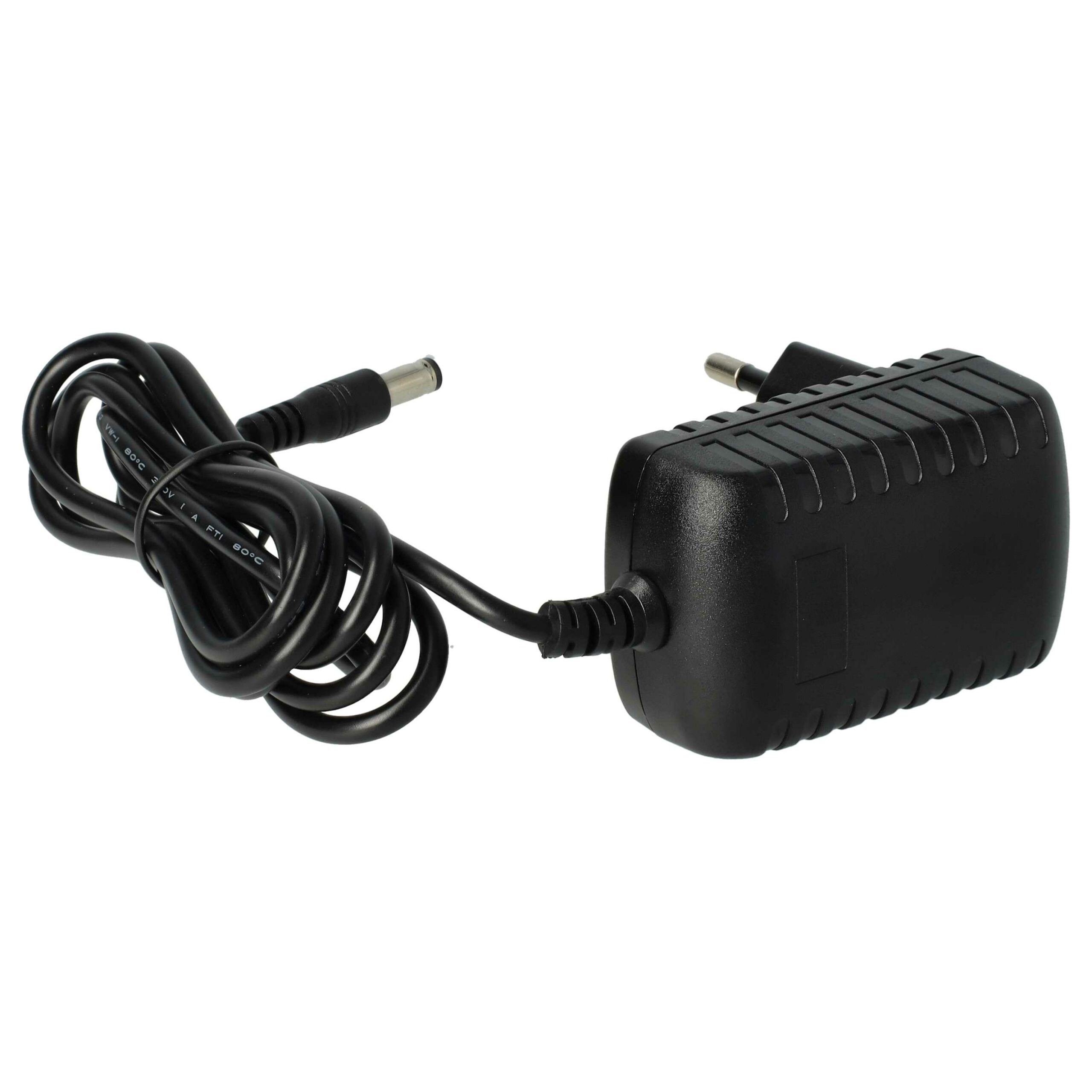 Adaptador de Alimentação vhbw para Rádios DAB AKG, Tivoli e t.Bone - Substitui VD120050L - 200 cm - Image 4