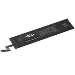 Bateria para Teclado Wireless Apple vhbw - 793 mAh 3.76V Li-Ion (020-00461, 020-00460, 821-00249)