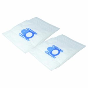 Pack 20x Sacos para Aspirador Kärcher 6.904-329, 6.414-824 Privileg - Microfleece