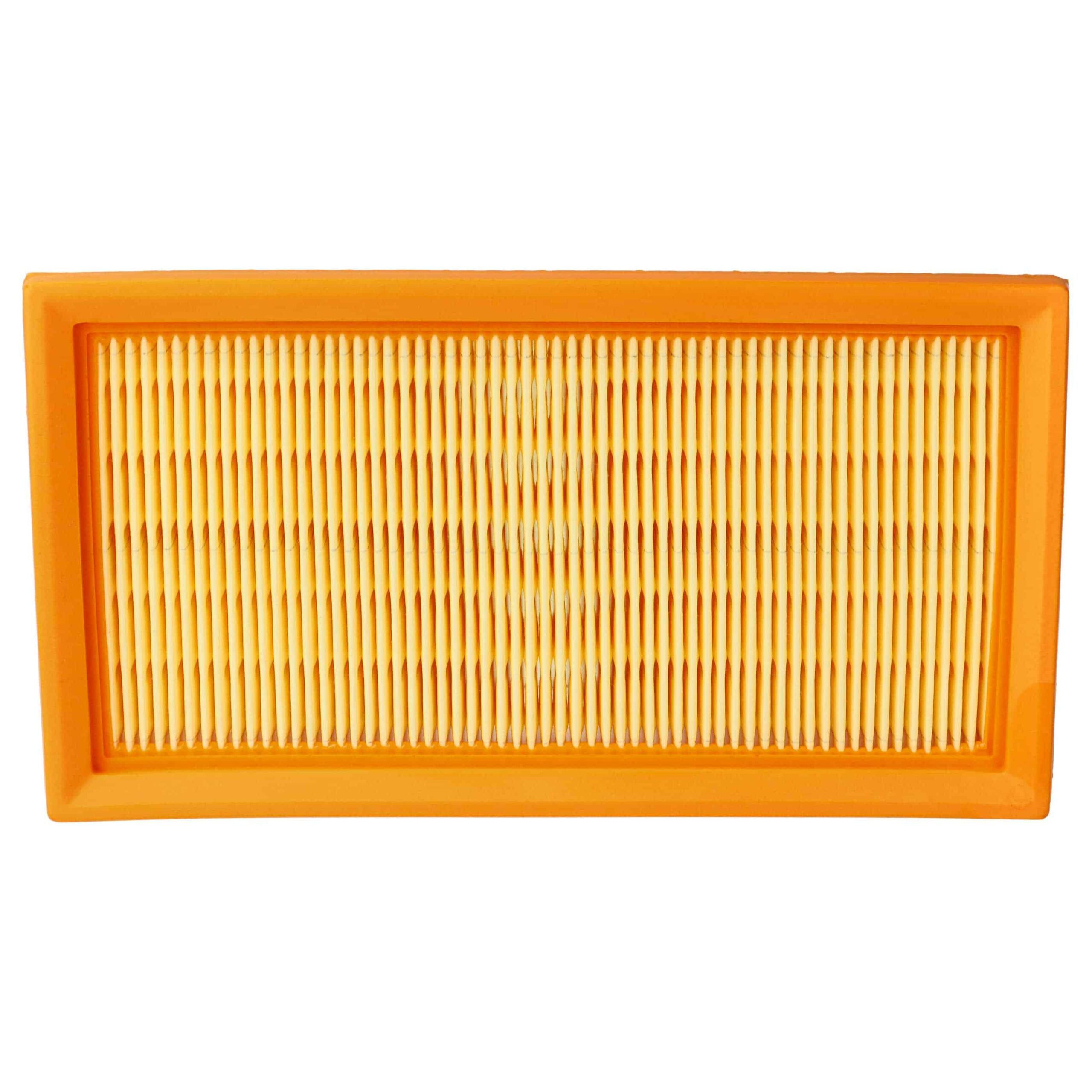 Filtro plissado vhbw para Kränzle - Substitui Festool 452923, 500558 - Image 4
