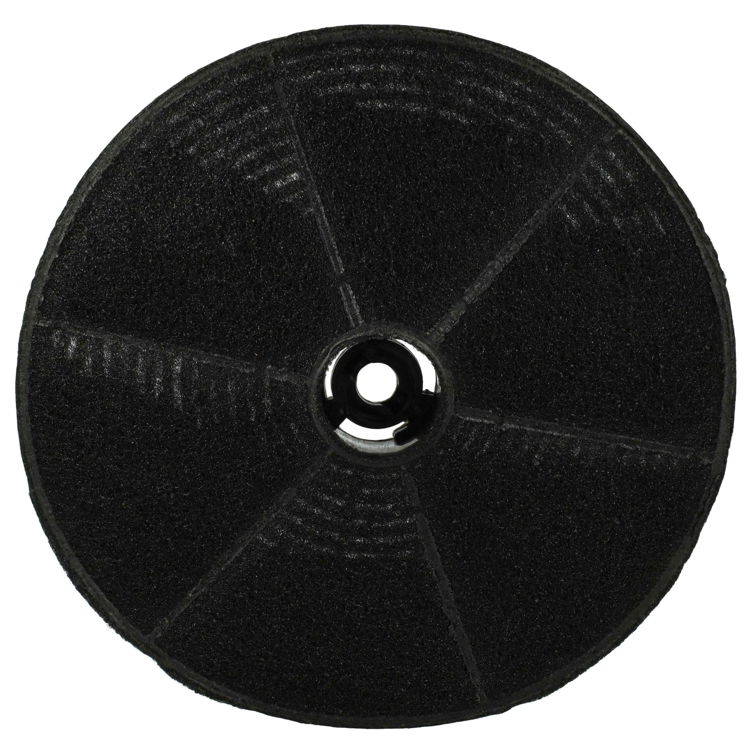 4x Filtro de Carvão Ativado para Coifa Zanussi - Substituição 50290909006, 50246307008 - 17,3 cm - Image 4