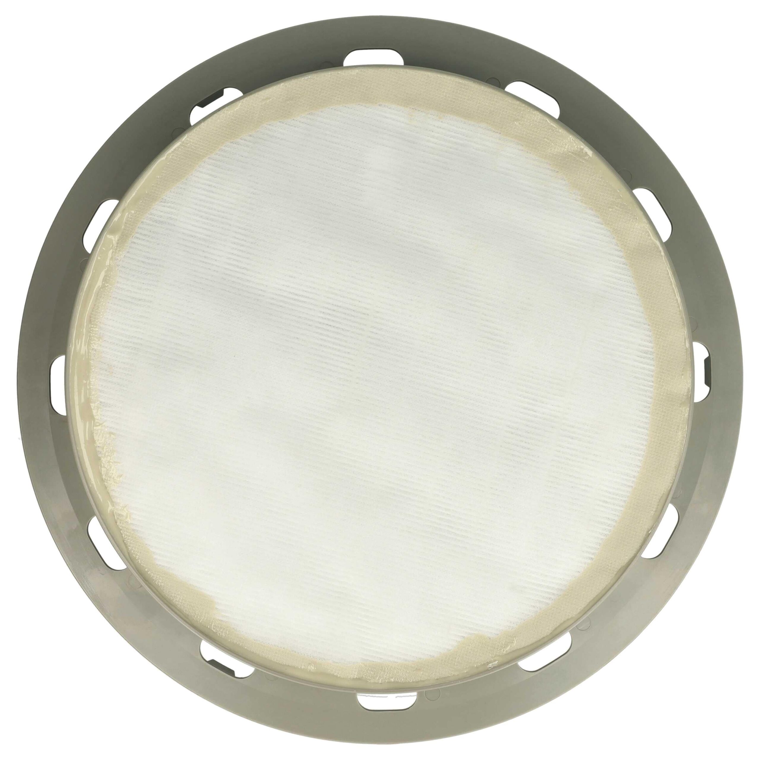 Filtro Exhaust EPA vhbw para Aspirador Nilfisk Alto 1402666010