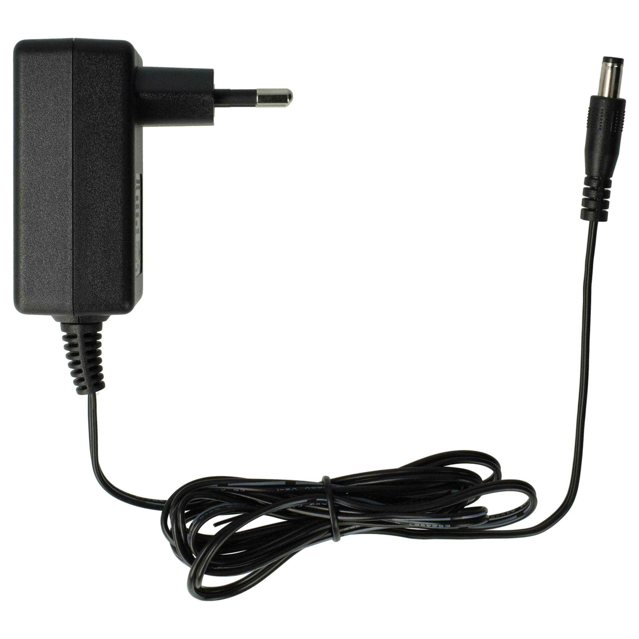 Adaptador de Alimentação vhbw para Telefone Fixo Yealink e Fanvil - Substitui PSU-520