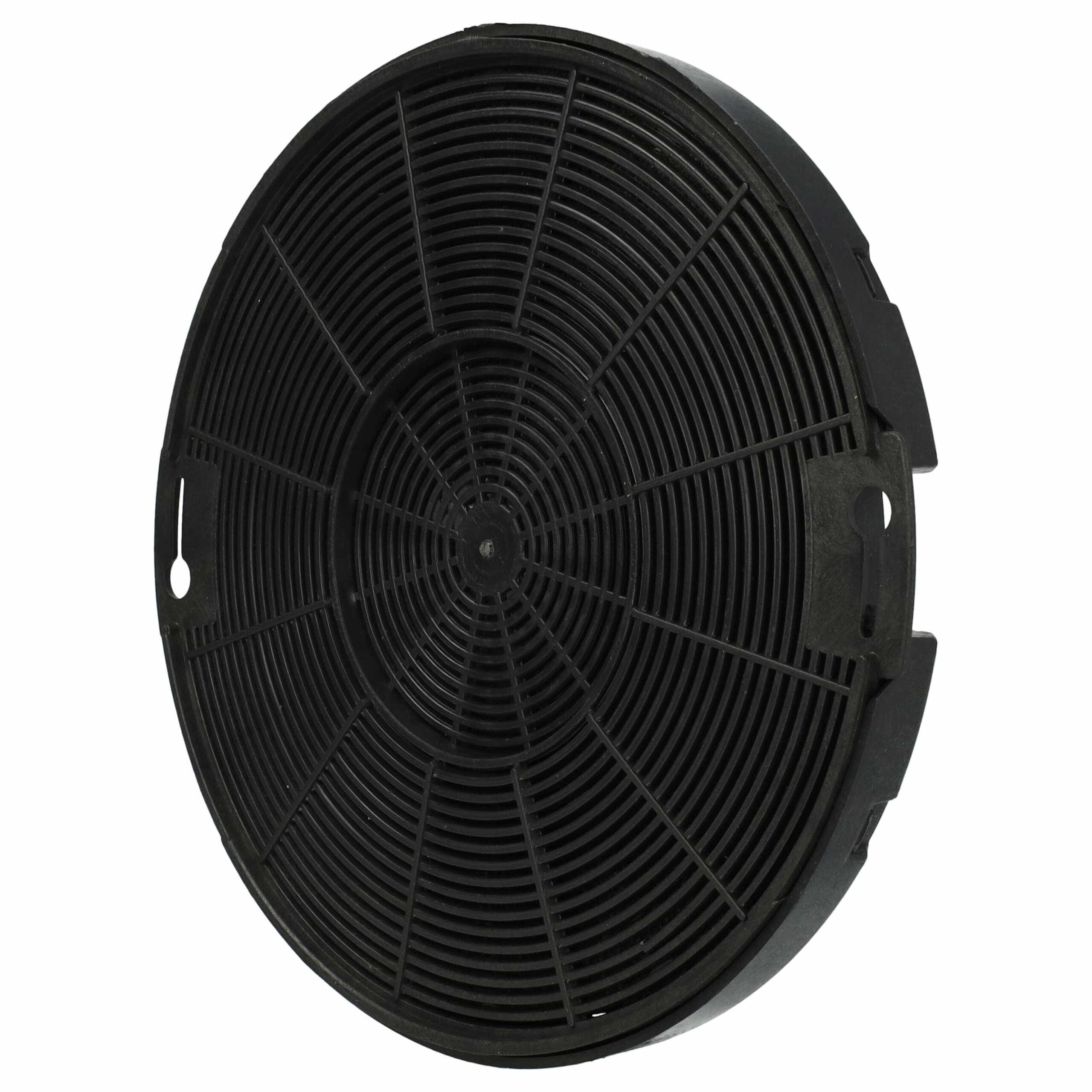 Filtro de Carvão Ativado vhbw para Zanussi e Beko - Diâmetro 15 cm - Image 4