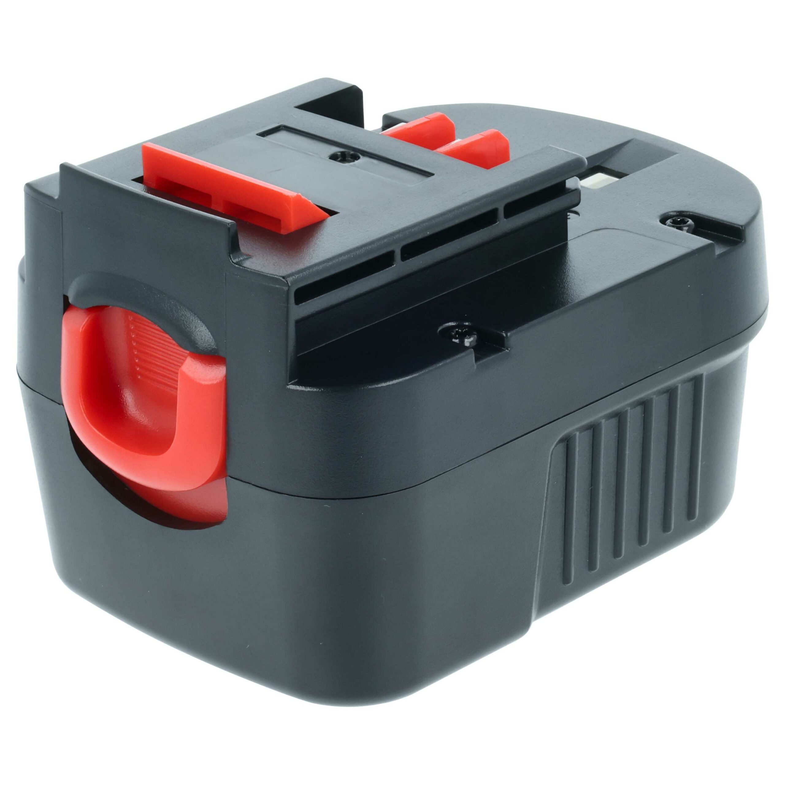 Bateria vhbw compatível com Black & Decker A12, A12-XJ, A12EX, A1712, A12E - 2000 mAh, 12 V, NiMH - Image 2