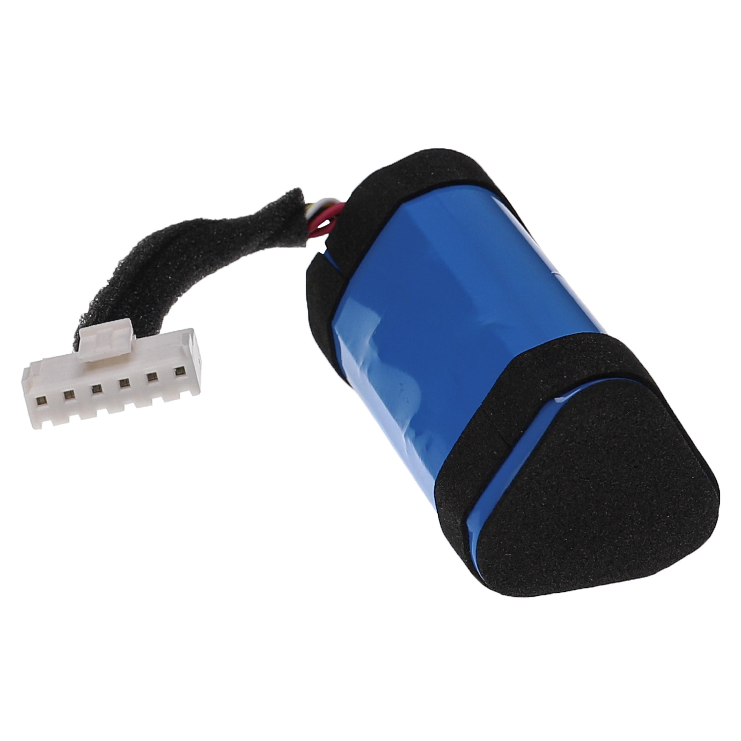 Bateria vhbw para Colunas JBL Charge 5 / Essential 2 - Li-Ion 10000 mAh - Image 4