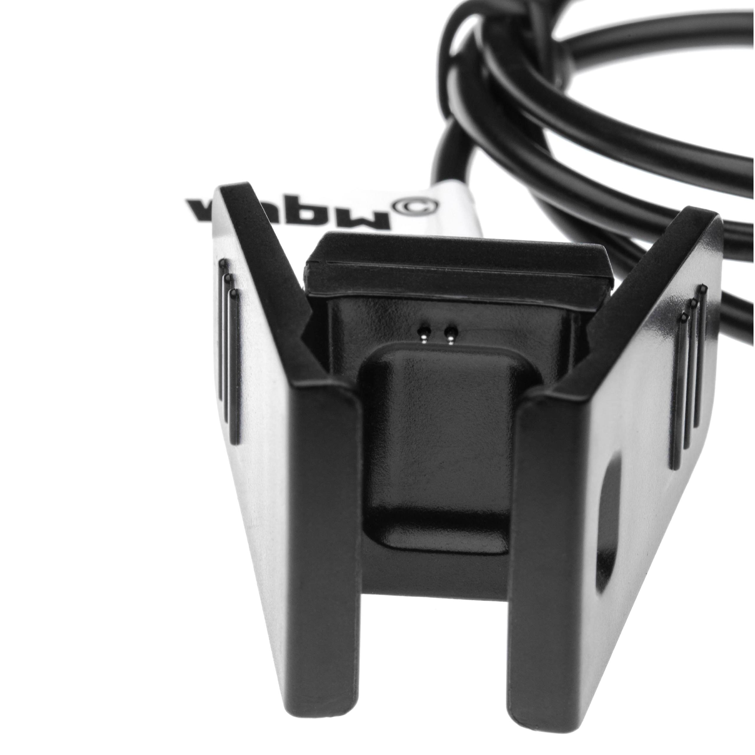 Cabo de Carregamento para Fitbit Charge 2 - 50 cm - vhbw - Image 2