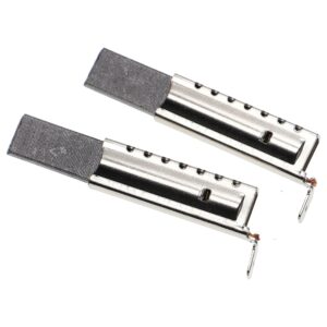 2x Escovas de Carvão de Substituição para Máquinas de Lavar Beko, LG, Arçelik - 5 x 12,5 x 32 mm
