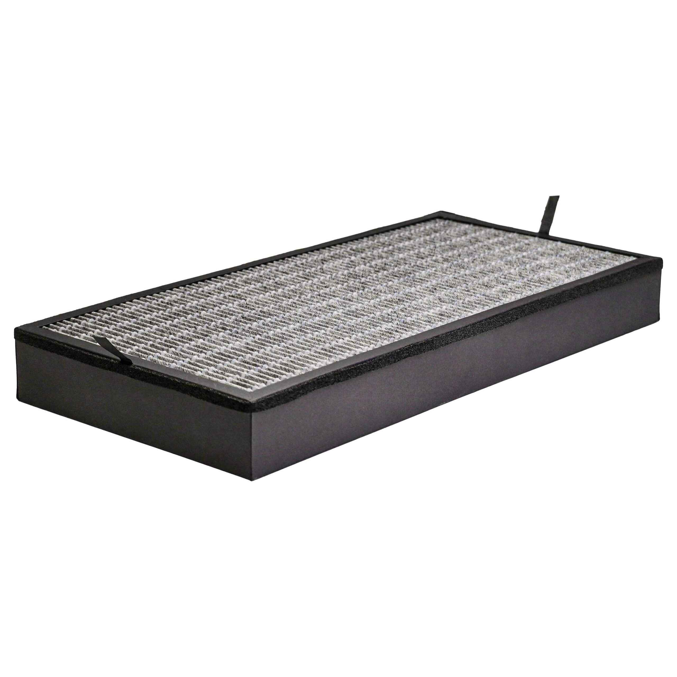 Filtro HEPA para Humidificador Kärcher AF 100 - Carvão Ativado vhbw - Image 2