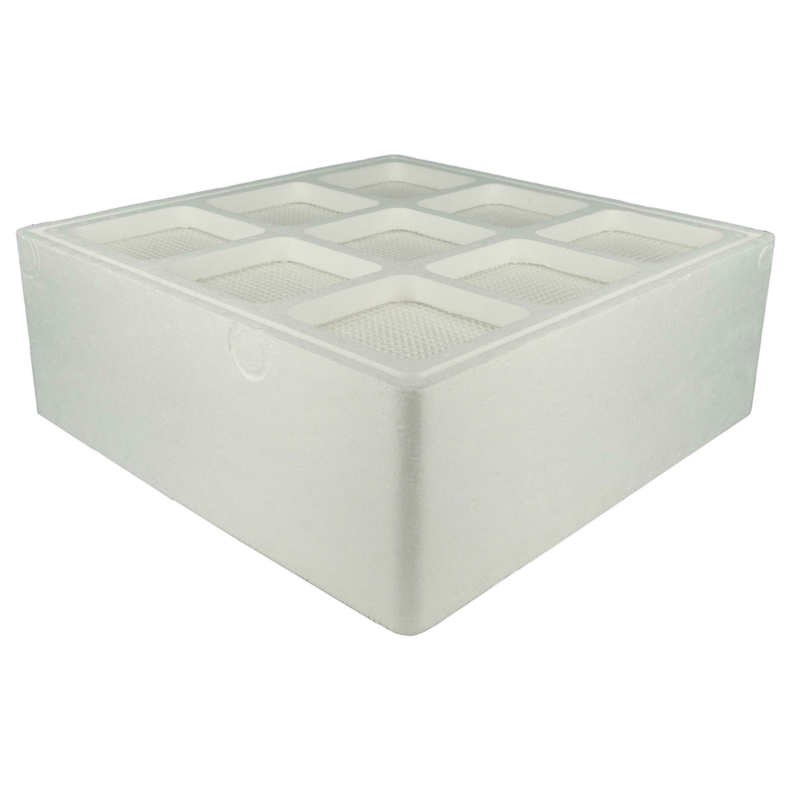 2x Filtro HEPA vhbw para Humidificador IQAir - Substitui 102141400 - Image 3