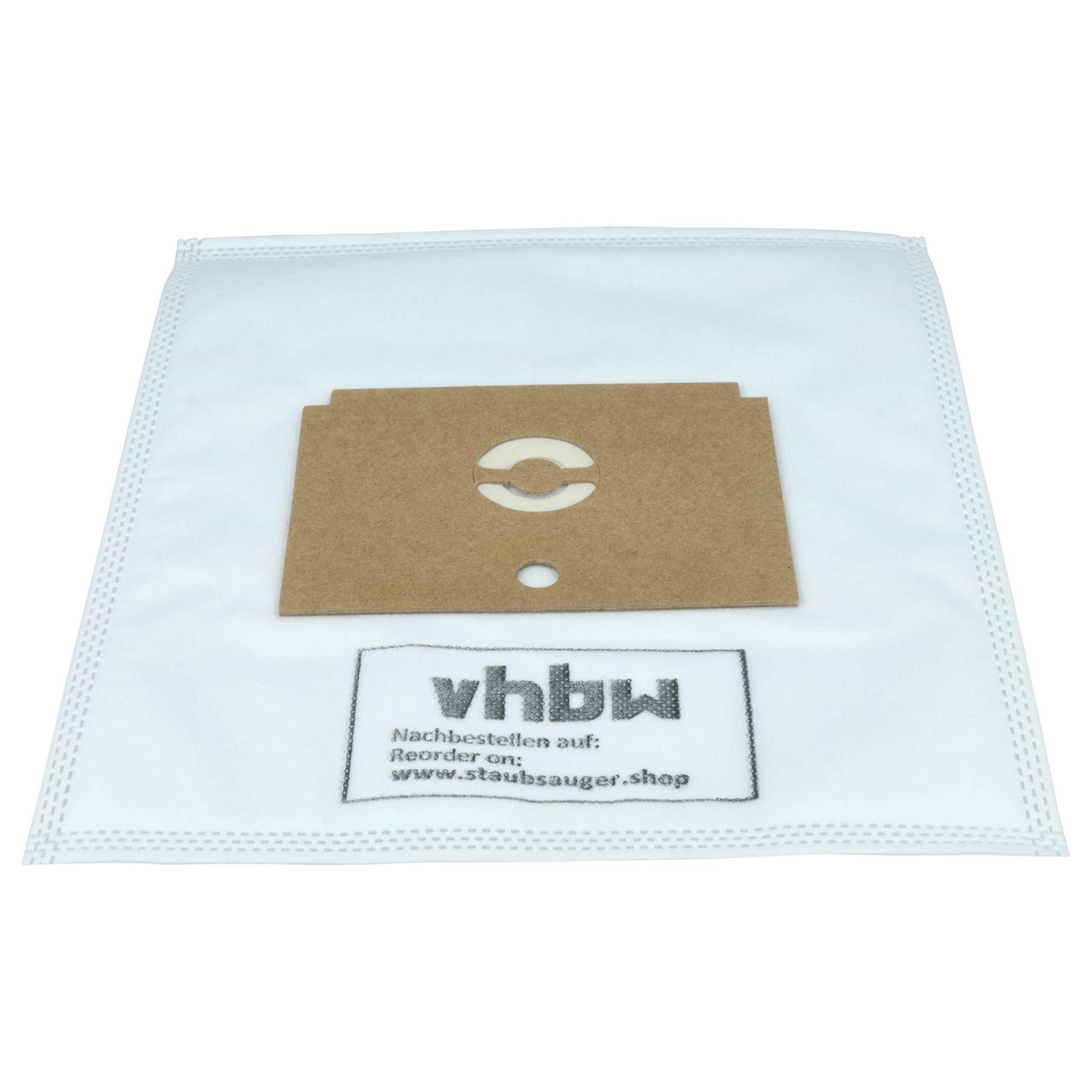 Pack 50x Sacos para Aspirador compatíveis Rowenta ZR745, ZR74 e Tefal - Microfibra - Image 4