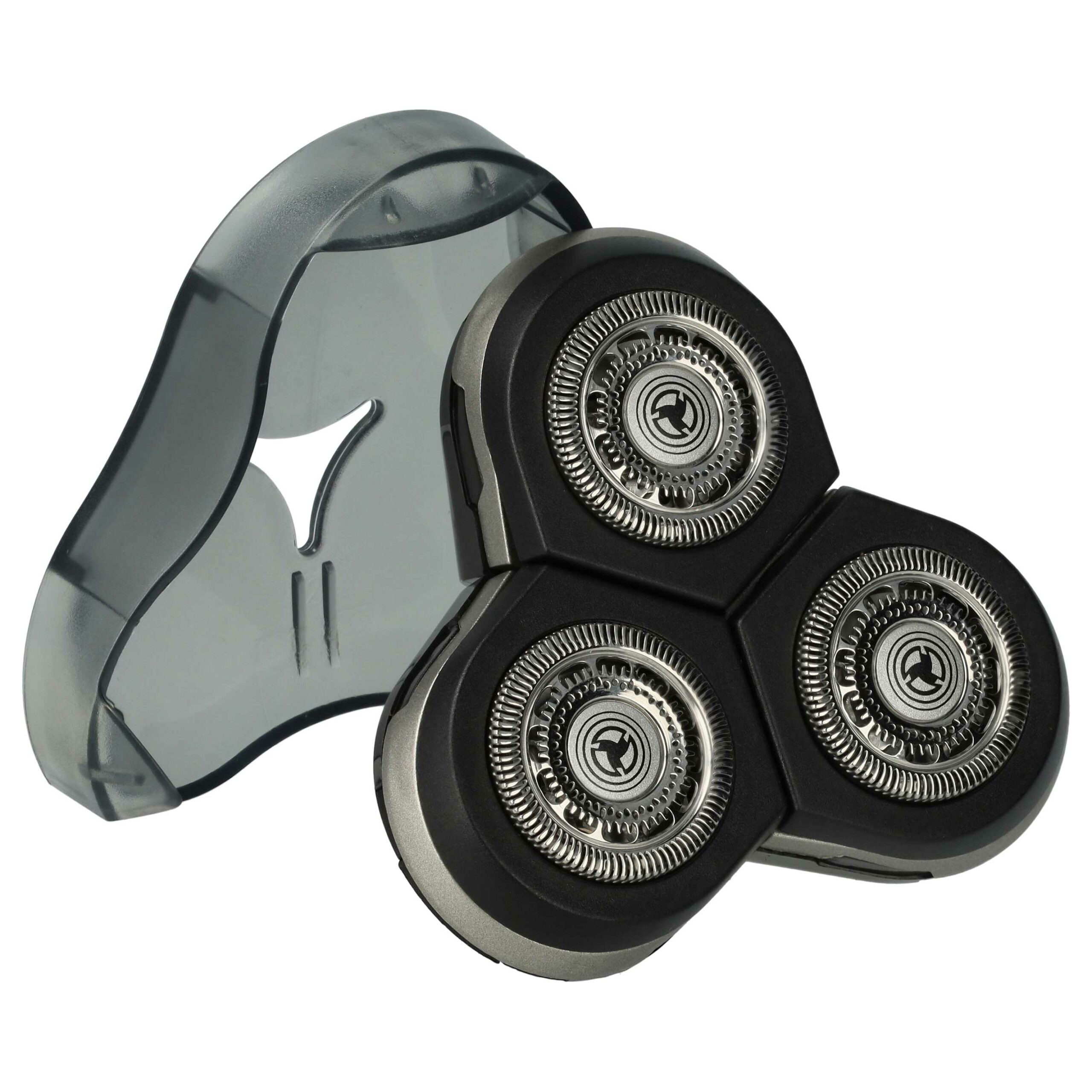Cabeça de Corte vhbw para Philips RQ12 (RQ12/40, RQ12/41, RQ12/42, RQ12/50, RQ12/51, RQ12/52, RQ12/53, RQ12/60, RQ12/70)