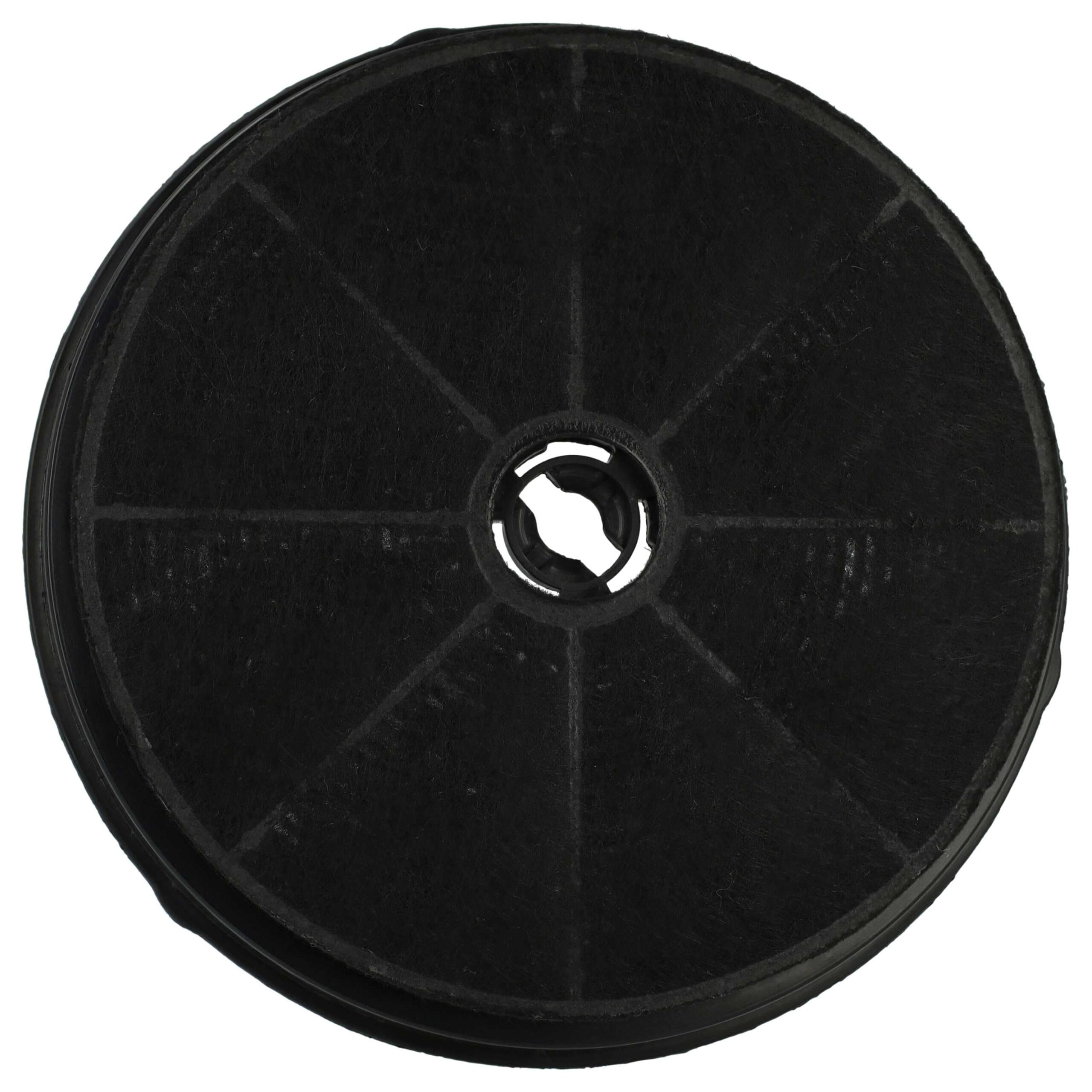 4x Filtro de Carvão Ativado Compatível com Beko 9174220018, 9199001580 para Coifa Proline - 19 cm - Image 3