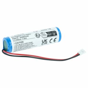 Bateria de substituição vhbw para Eschenbach 3200-1B - 3400 mAh 3.7 V Li-Ion