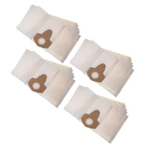 20x Sacos para Aspirador vhbw - Filtro de Pó Fino 20L para Aspiradores Parkside