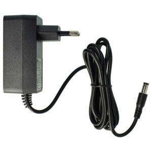 Carregador compatível Rowenta RS2230002092 para Aspirador Robot Tefal vhbw