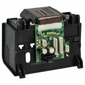 Cabeça de Impressão vhbw para HP Officejet CR322A, CR324A - 6,5 cm, Recondicionada