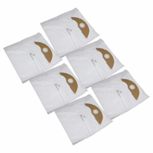 Pack com 30 Sacos para Aspirador Kärcher 2.889-217.0 - vhbw microfleece